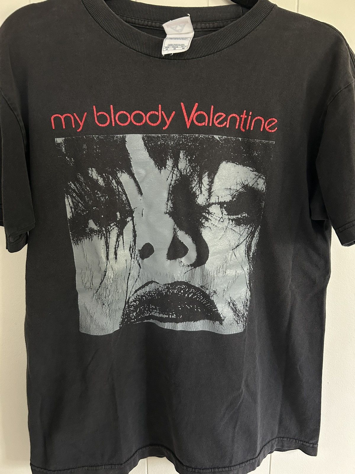 Vintage Vintage My Bloody Valentine Shirt Size US M / EU 48-50 / 2 - 3 Thumbnail