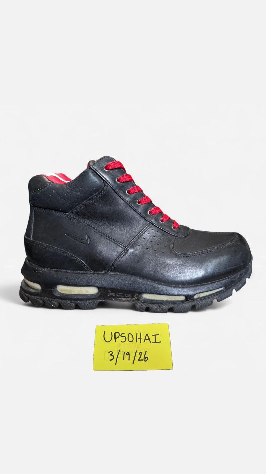 Nike ACG Nike Air Max Goadome Scarface Size 11 2006 Size US 11 / EU 44 - 2 Thumbnail