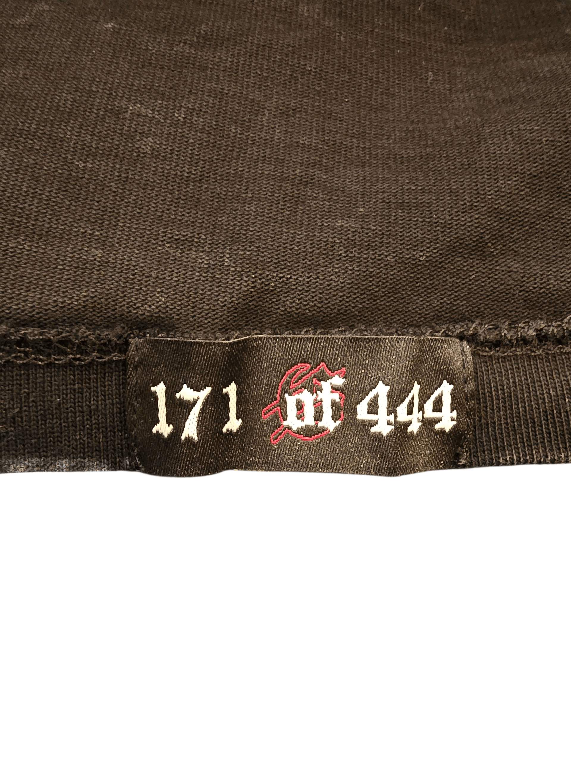 Godspeed Godspeed Vandal T-shirt Size US XL / EU 56 / 4 - 5 Thumbnail