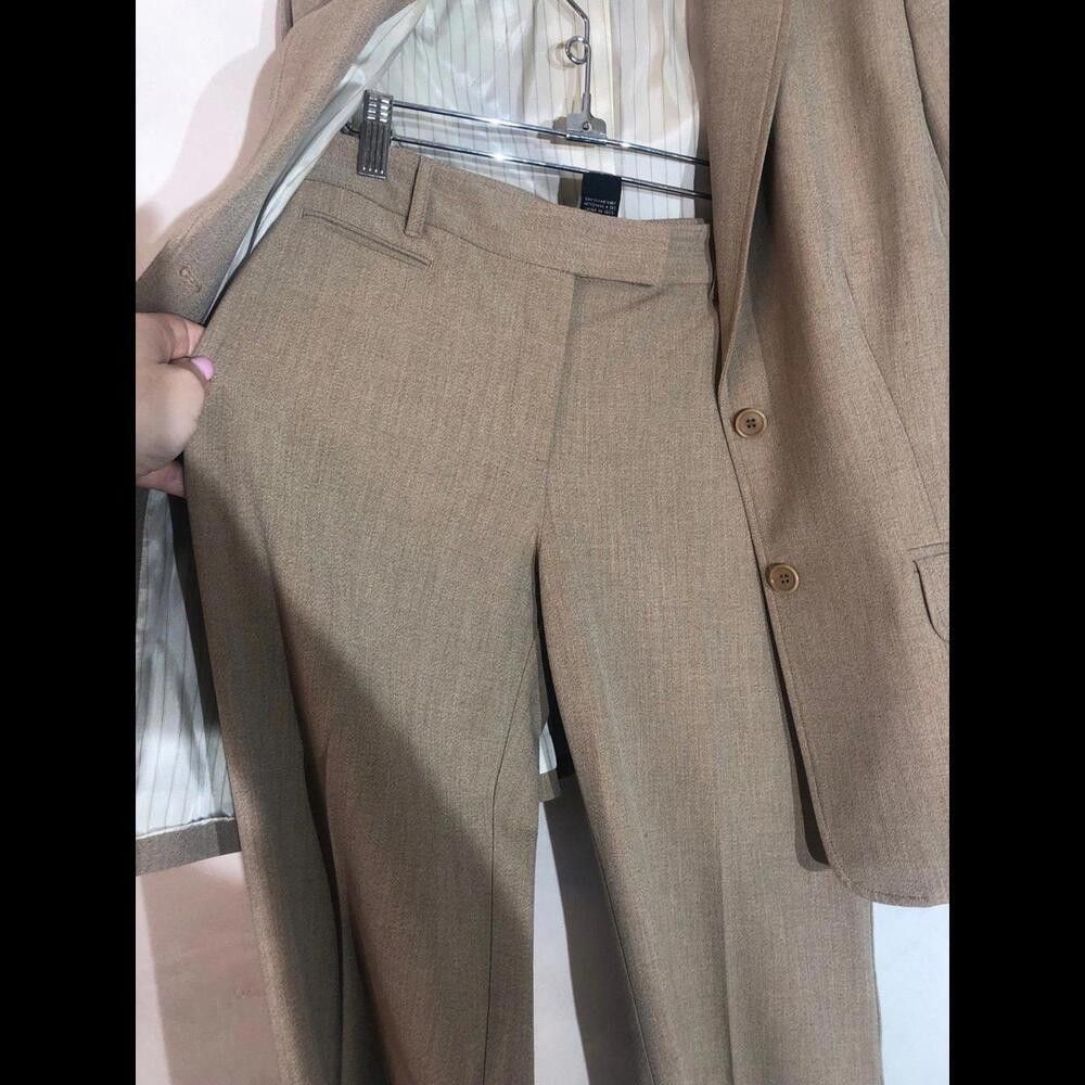 Bcbgmaxazria Bcbg suit pantsuits brown Size M / US 6-8 / IT 42-44 - 6 Thumbnail