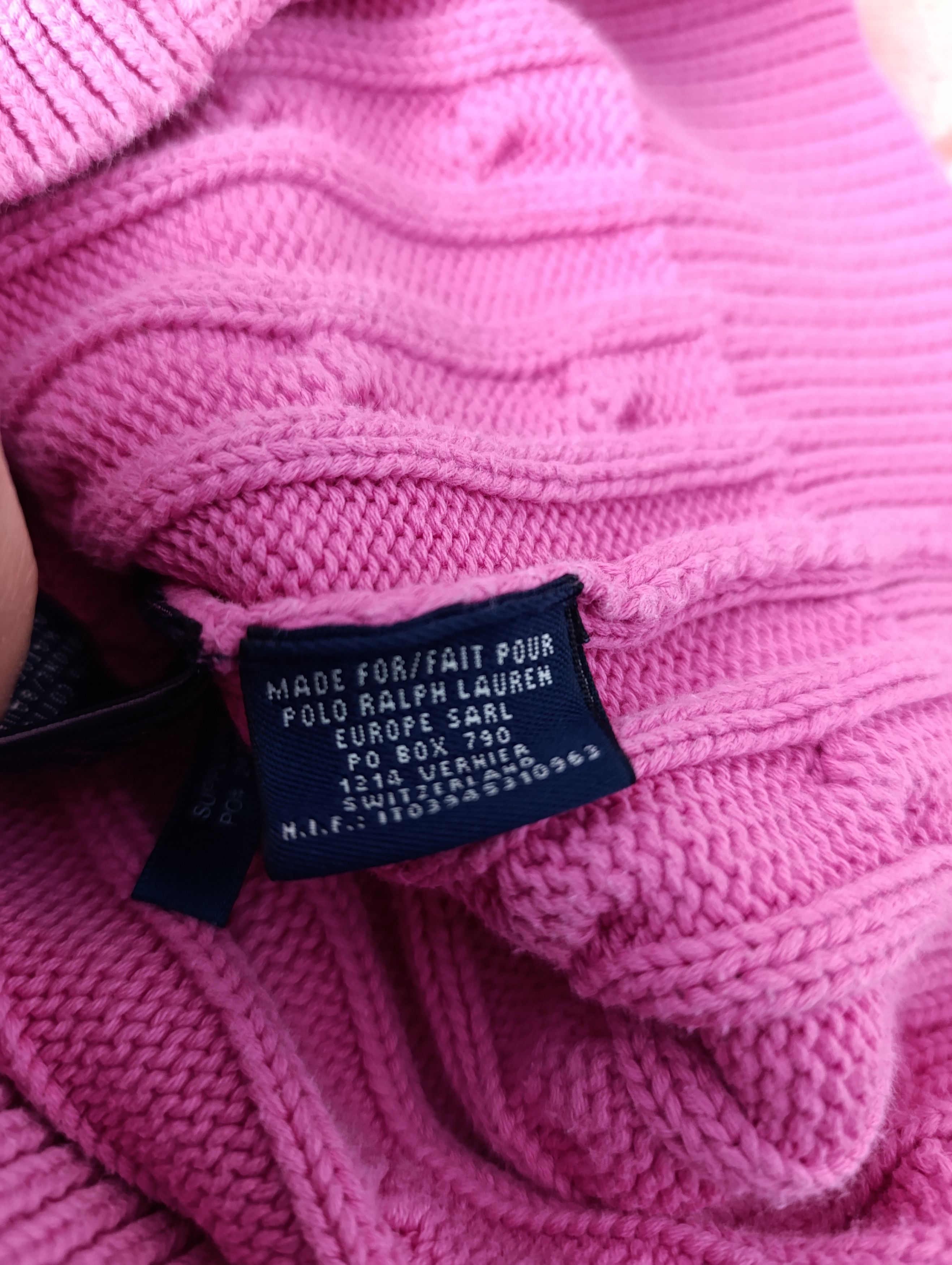 Ralph Lauren Sport Cardigan Size L / US 10 / IT 46 - 15 Thumbnail