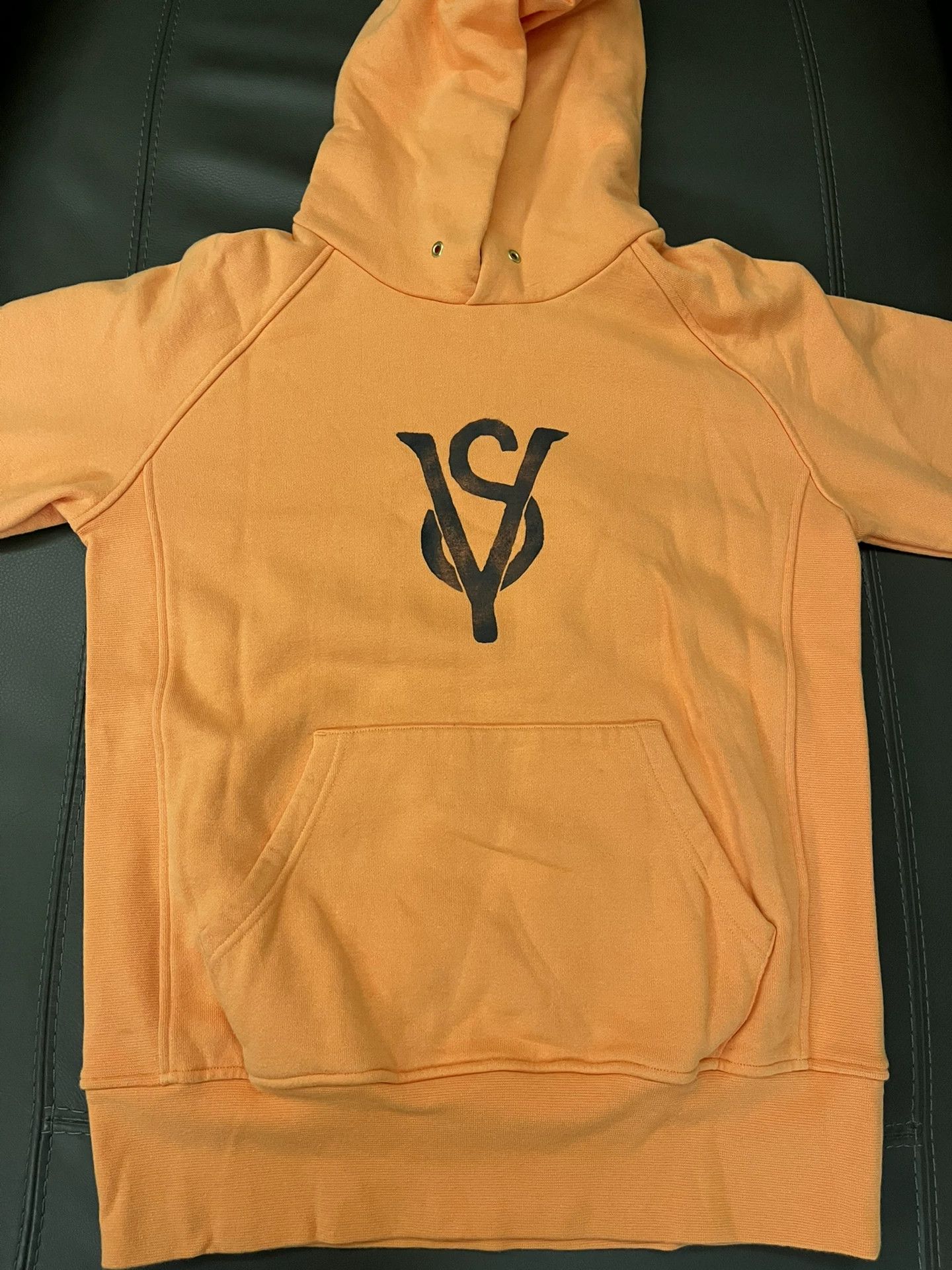 Visvim VISVIM 16AW STENCIL VTG HOODIE Size US M / EU 48-50 / 2 - 1 Thumbnail