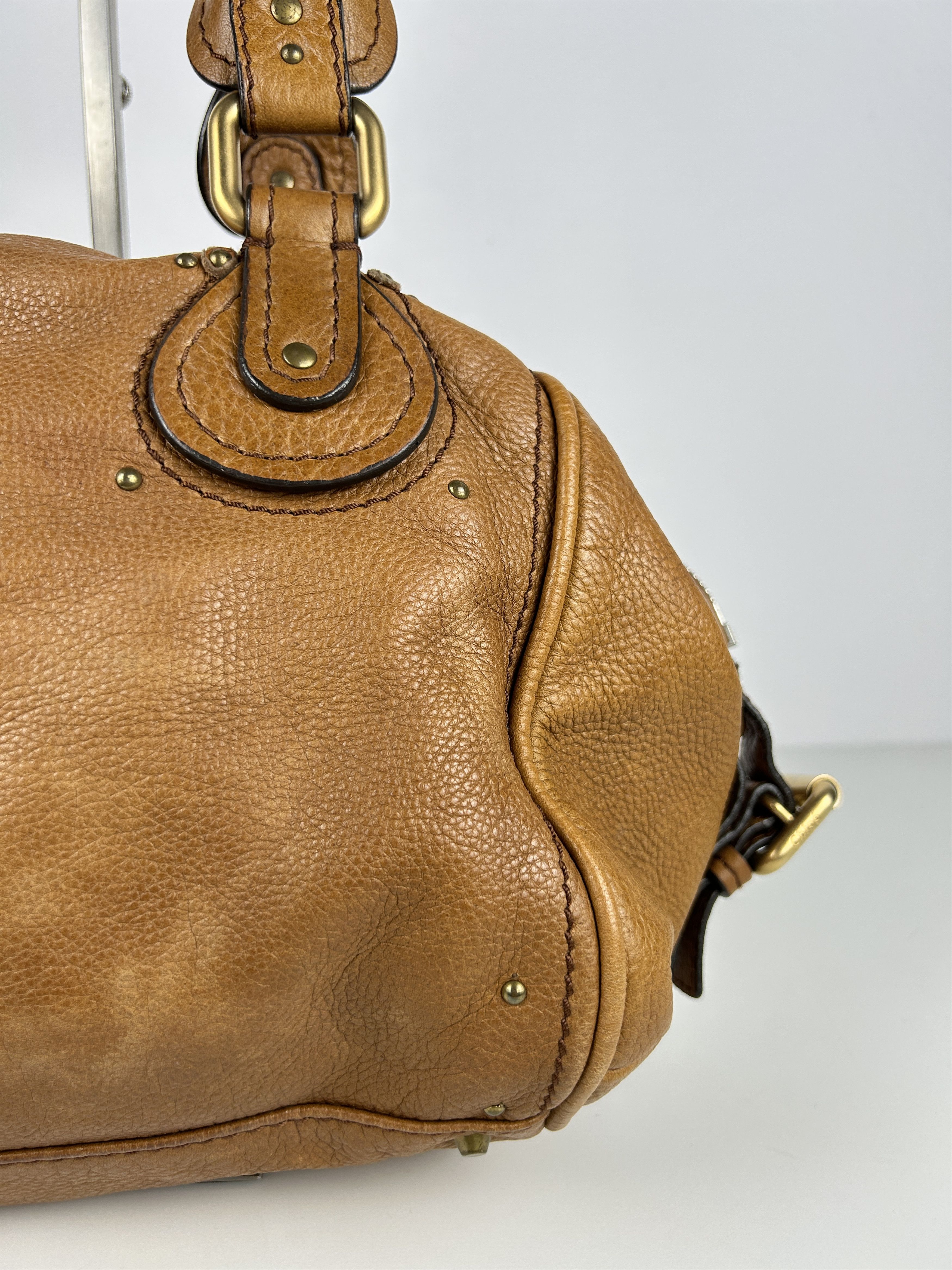 Chloe Chloe paddington handbag Size ONE SIZE - 11 Thumbnail