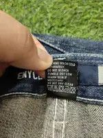 Enyce Vintage Y2k Enyce Denim Baggy Pants Wide Leg Streetwear Size US 36 / EU 52 - 16 Thumbnail