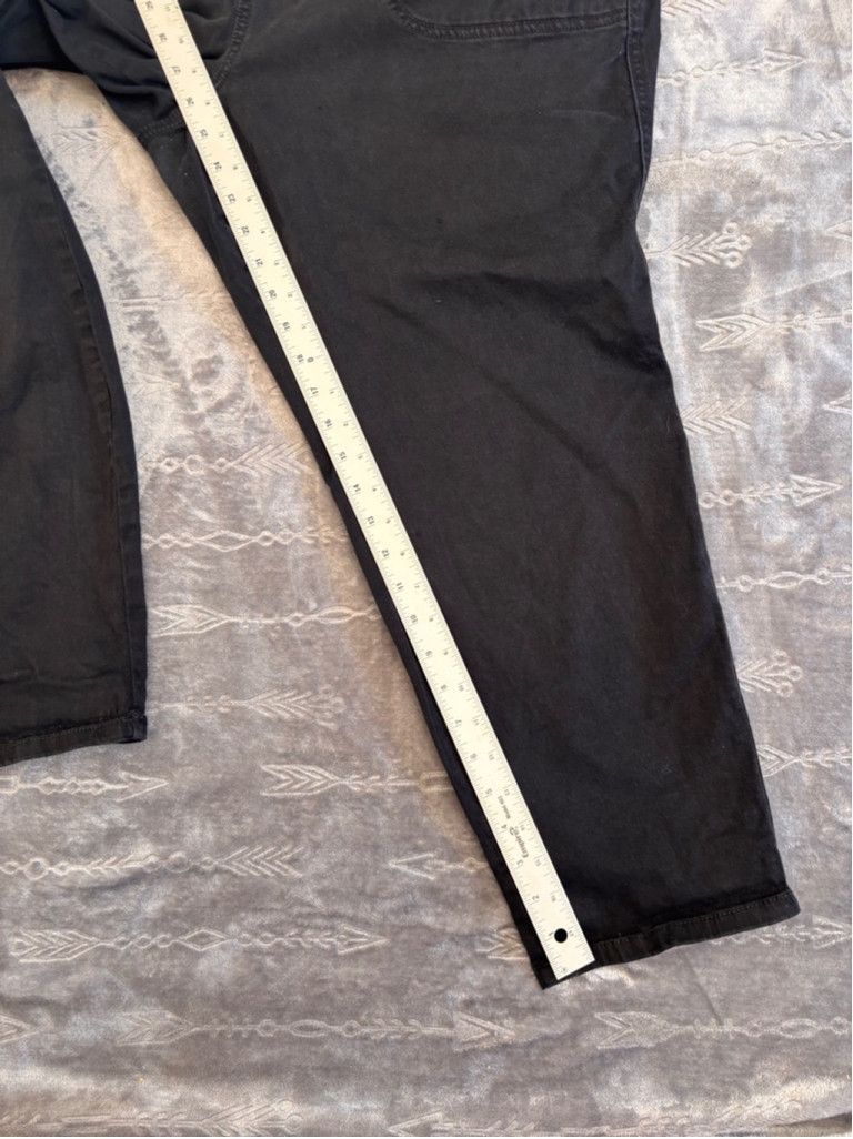 Torrid Women's Torrid Pants Size 22 Black Size 40" / US 18 - 7 Thumbnail