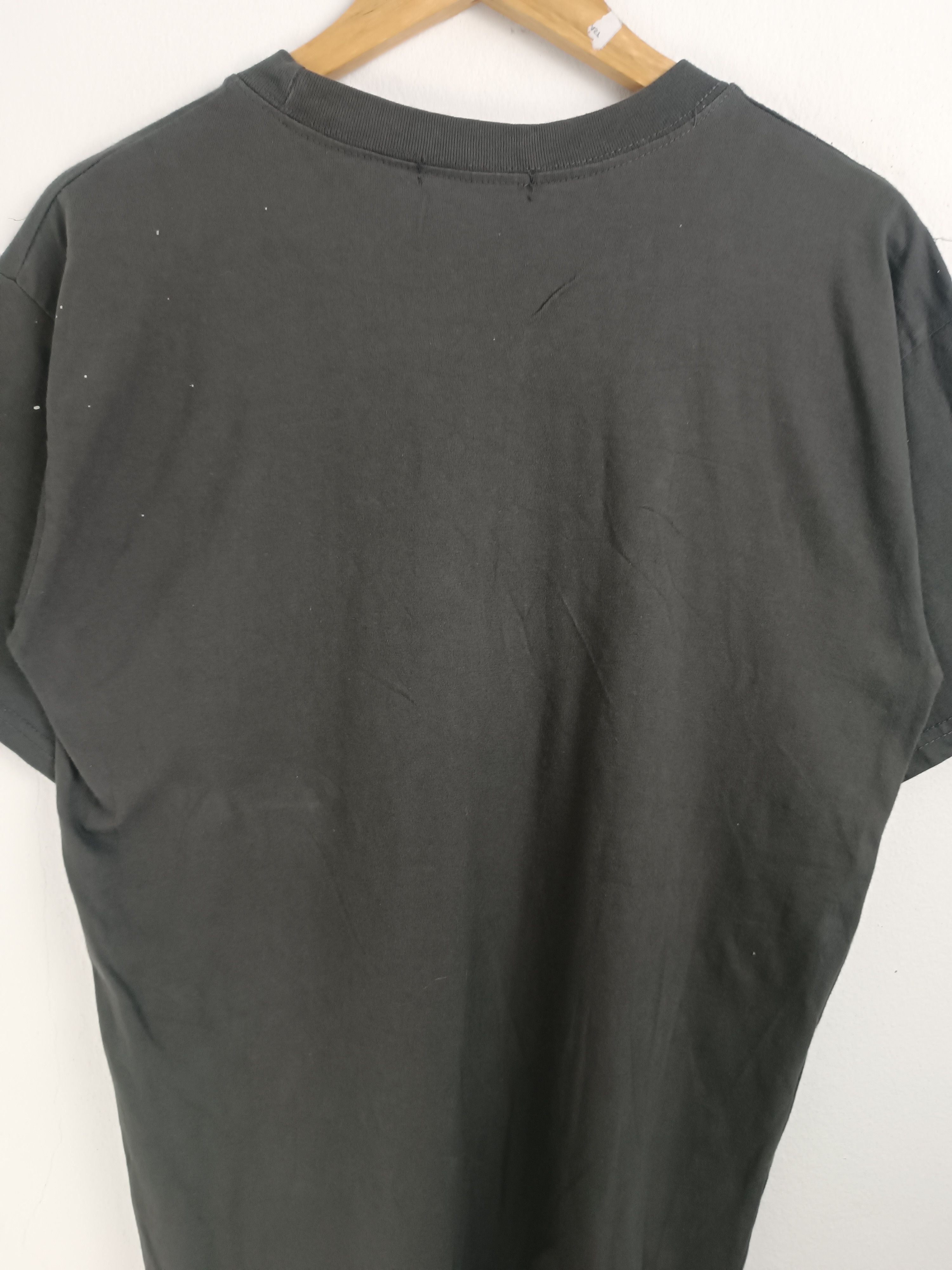 Band Tees VINTAGE PINK FLOYD TOUR PLACED '72 PAINT SPLATTER TEE rock Size US M / EU 48-50 / 2 - 17 Thumbnail
