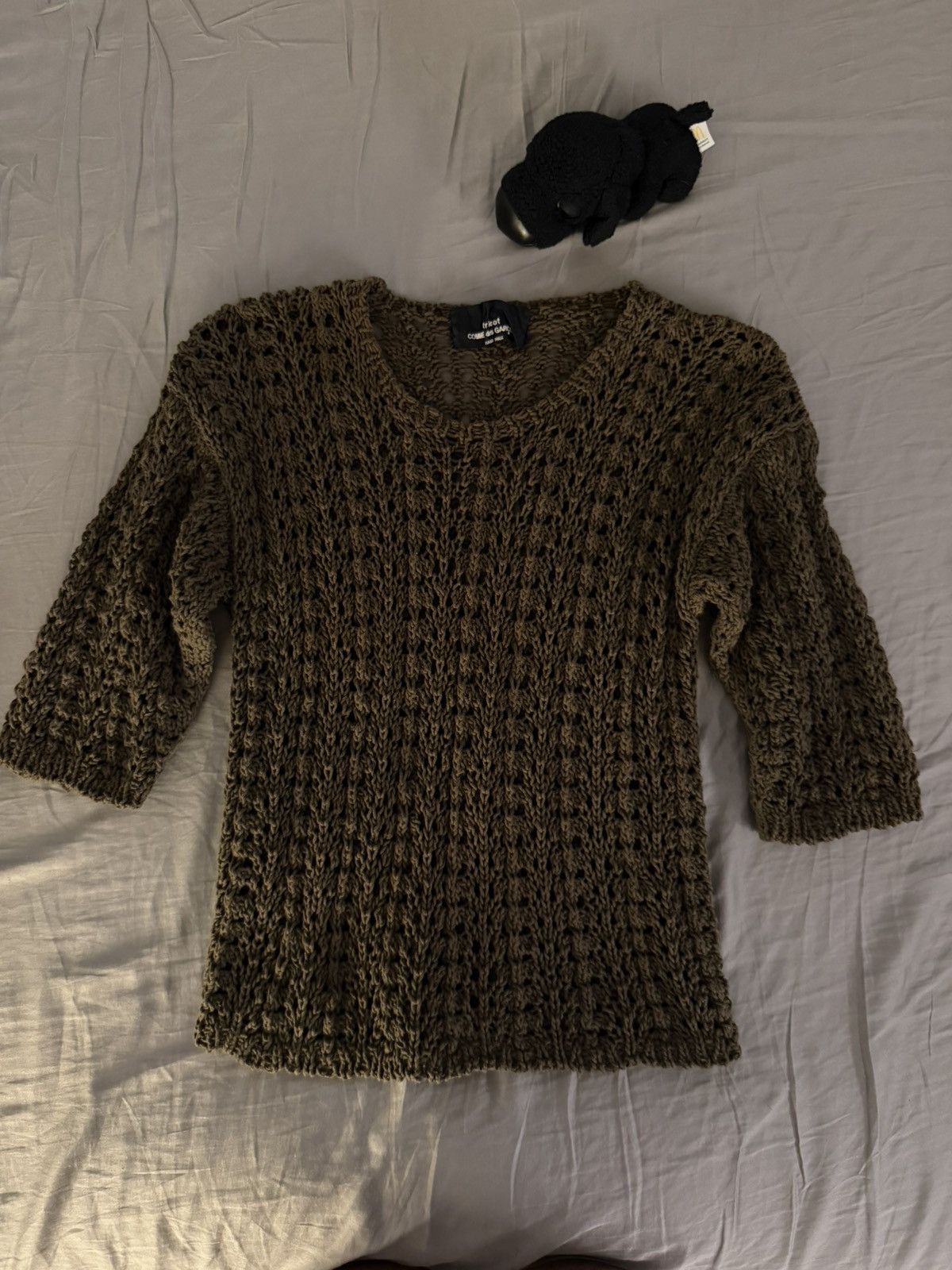 Comme des Garcons × Tricot Comme des Garcons × Vintage Vintage