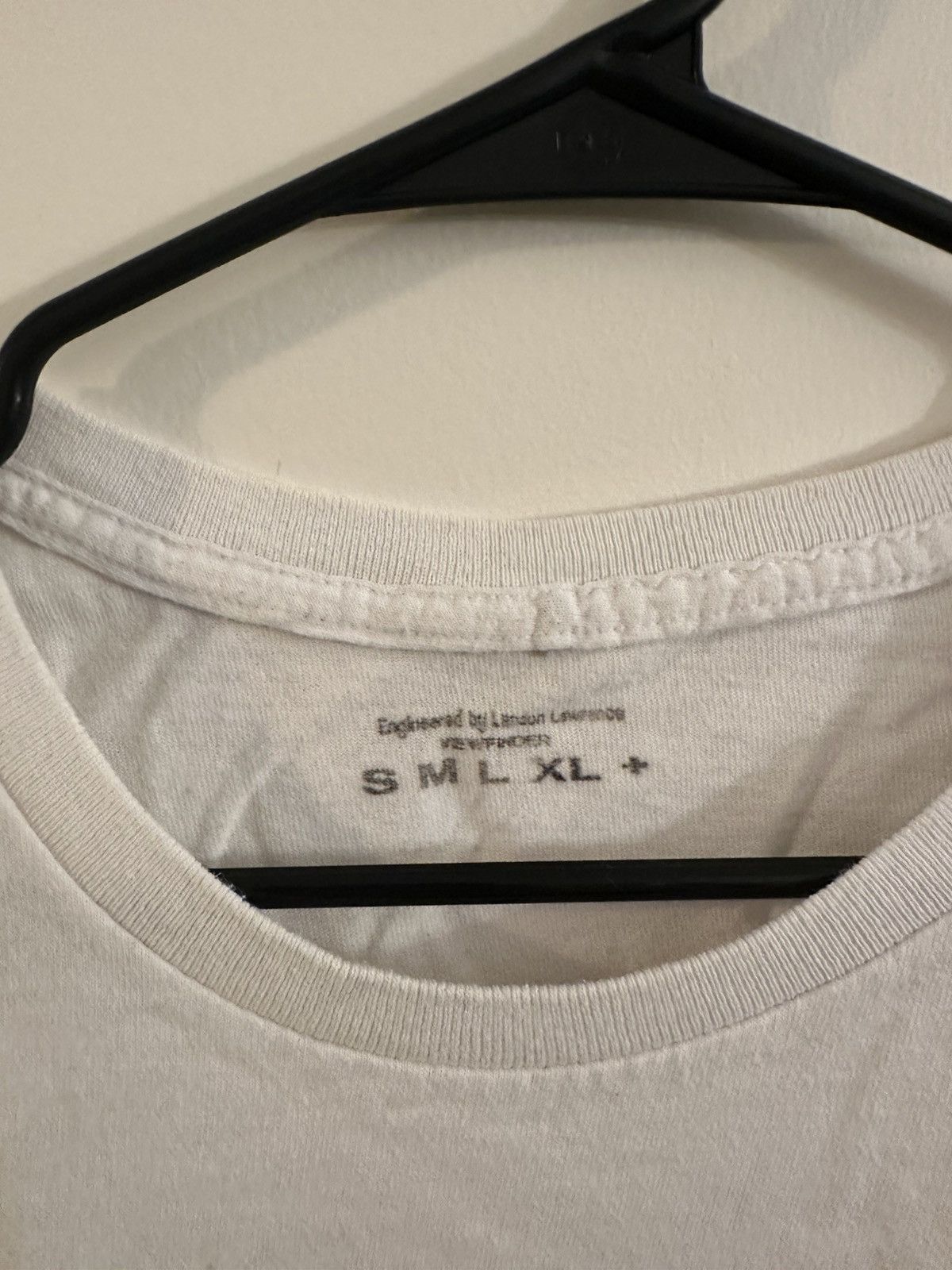 Other VIEWFINDER FACE T SHIRT Size US L / EU 52-54 / 3 - 3 Thumbnail