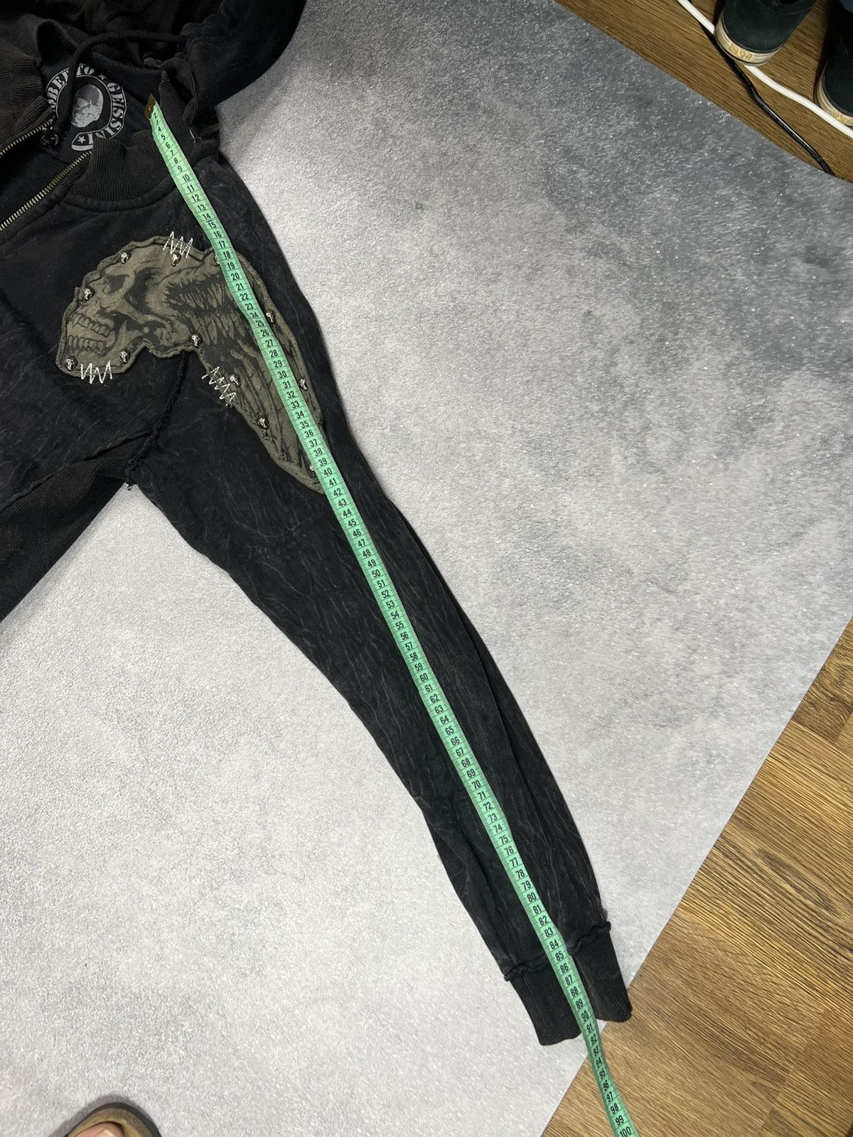If Six Was Nine 🖤VTG CRAZY🔥 AFFLICTION RICK OWENS HYSTERIC GLAMOUR STYLE JAC Size US L / EU 52-54 / 3 - 19 Thumbnail
