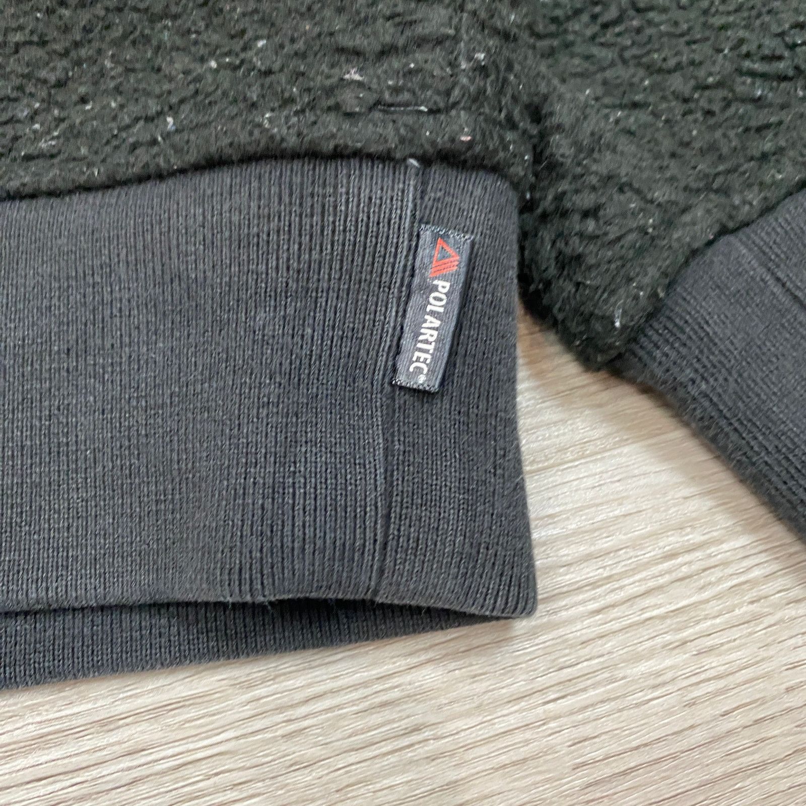 Supreme Supreme Polartec Deep Pile Crew Sweatshirt Men's Large Size US L / EU 52-54 / 3 - 3 Thumbnail