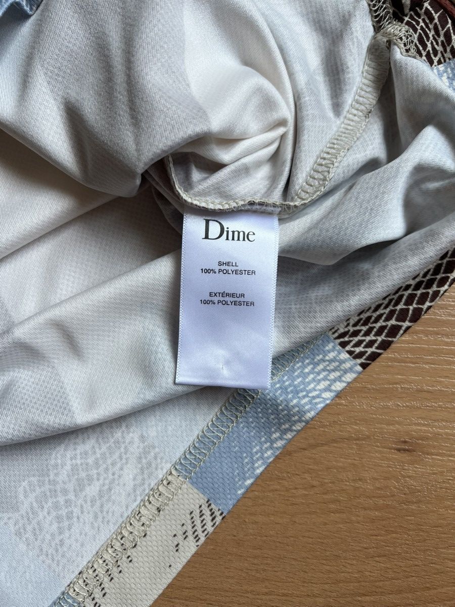 Dime Dime Tech Longsleeve Jersey – Size S Size US S / EU 44-46 / 1 - 5 Thumbnail