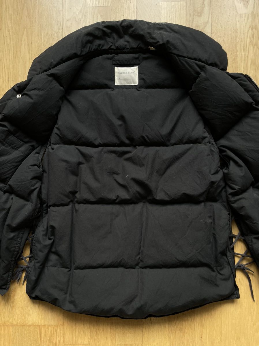 Helmut Lang Helmut Lang Vest Goose Down 1999 AW Archive Size US S / EU 44-46 / 1 - 4 Thumbnail