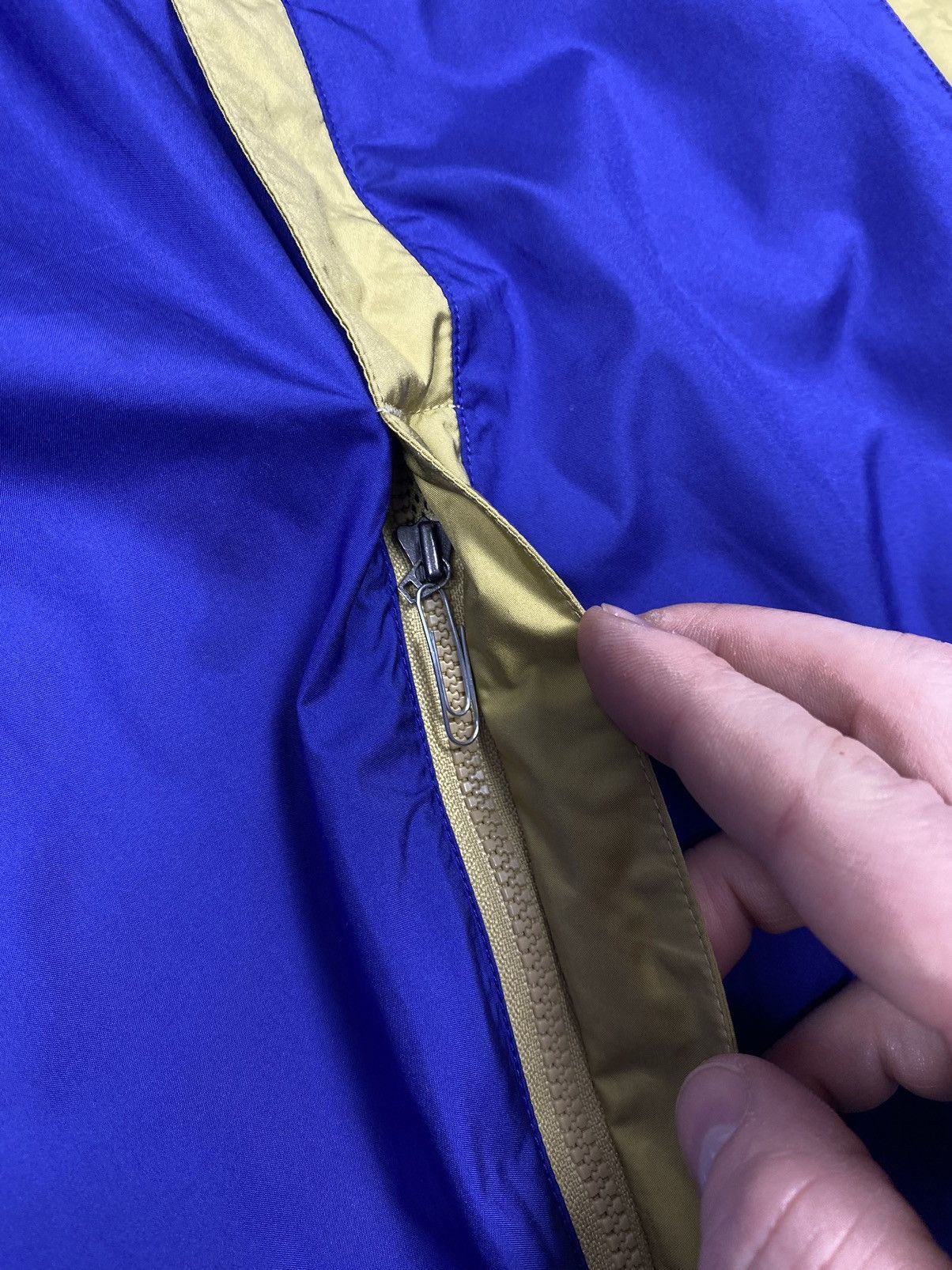Adidas Vintage 90s Adidas Equipment Nylon Jacket Vest Transformer Size US XL / EU 56 / 4 - 11 Thumbnail