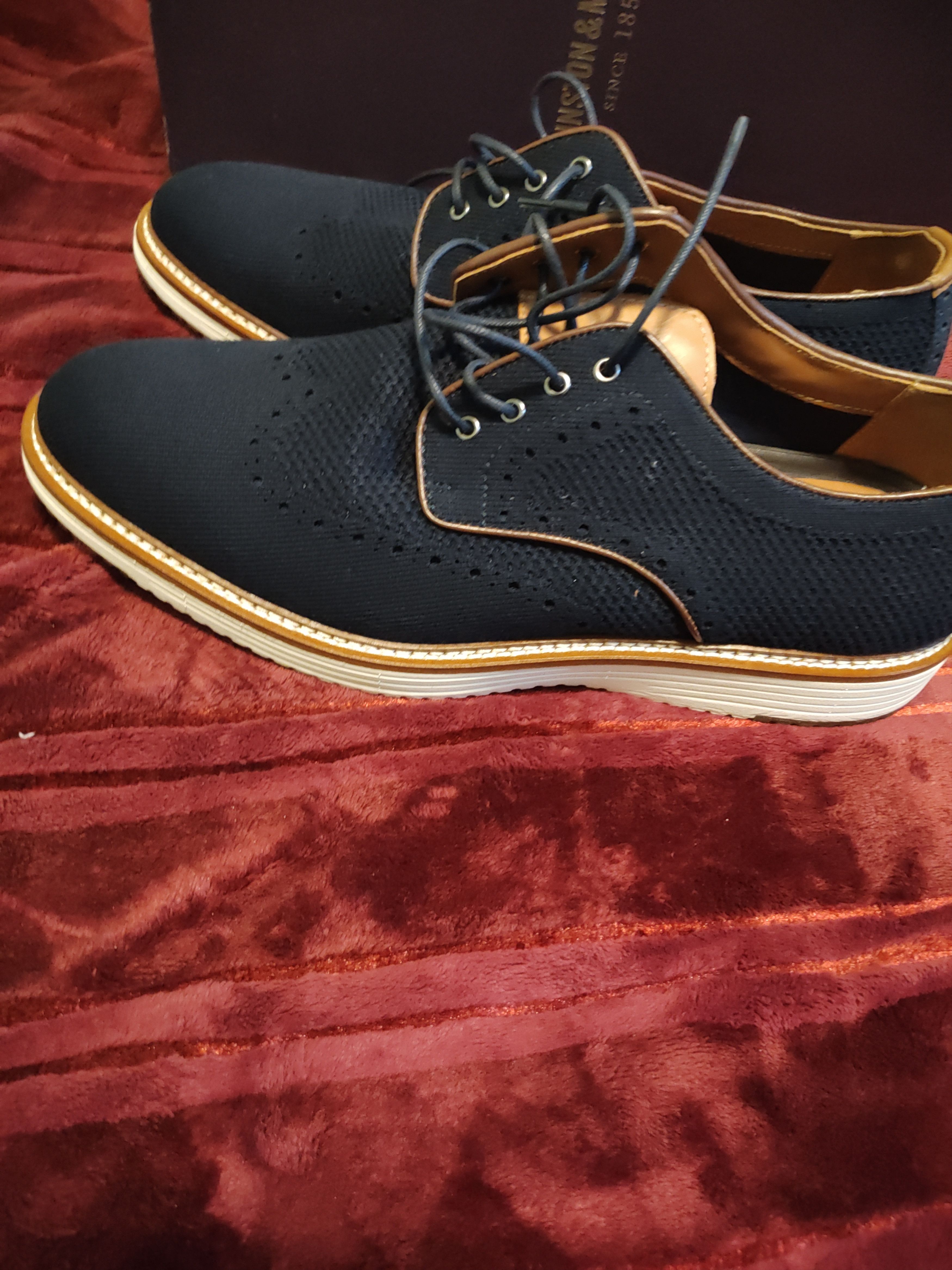 Johnston & Murphy Johnston & Murphy Size US 13 / EU 46 - 9 Thumbnail
