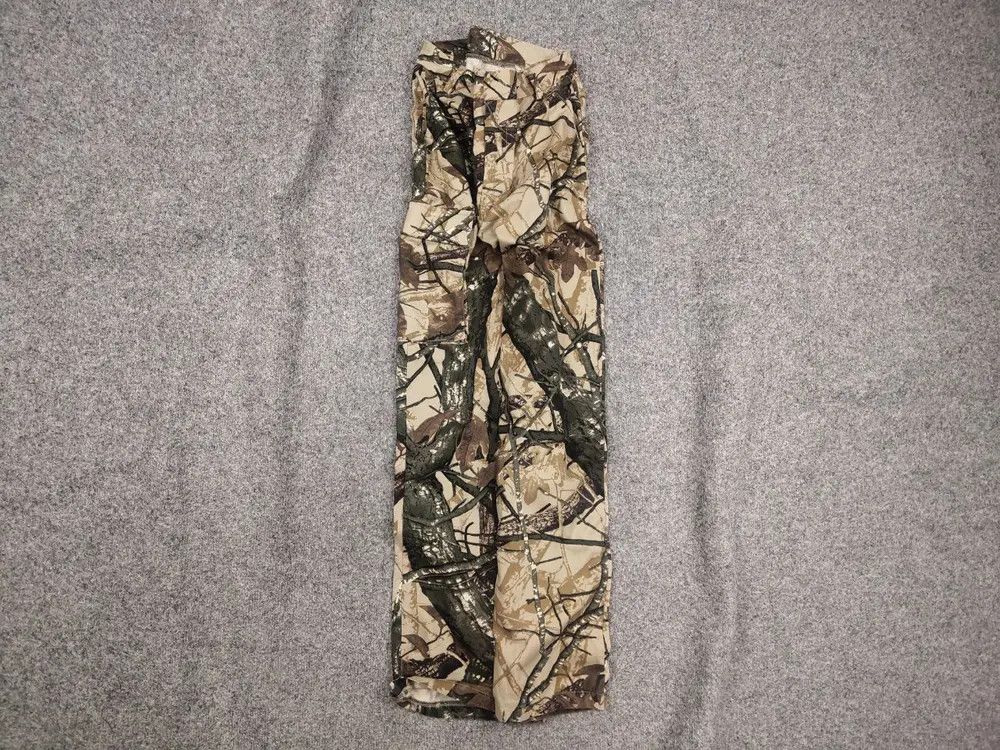 Realtree Vintage Real tree camo Pocket cargo Baggy Pants Y2K Style Size US 28 / EU 44 - 1 Thumbnail