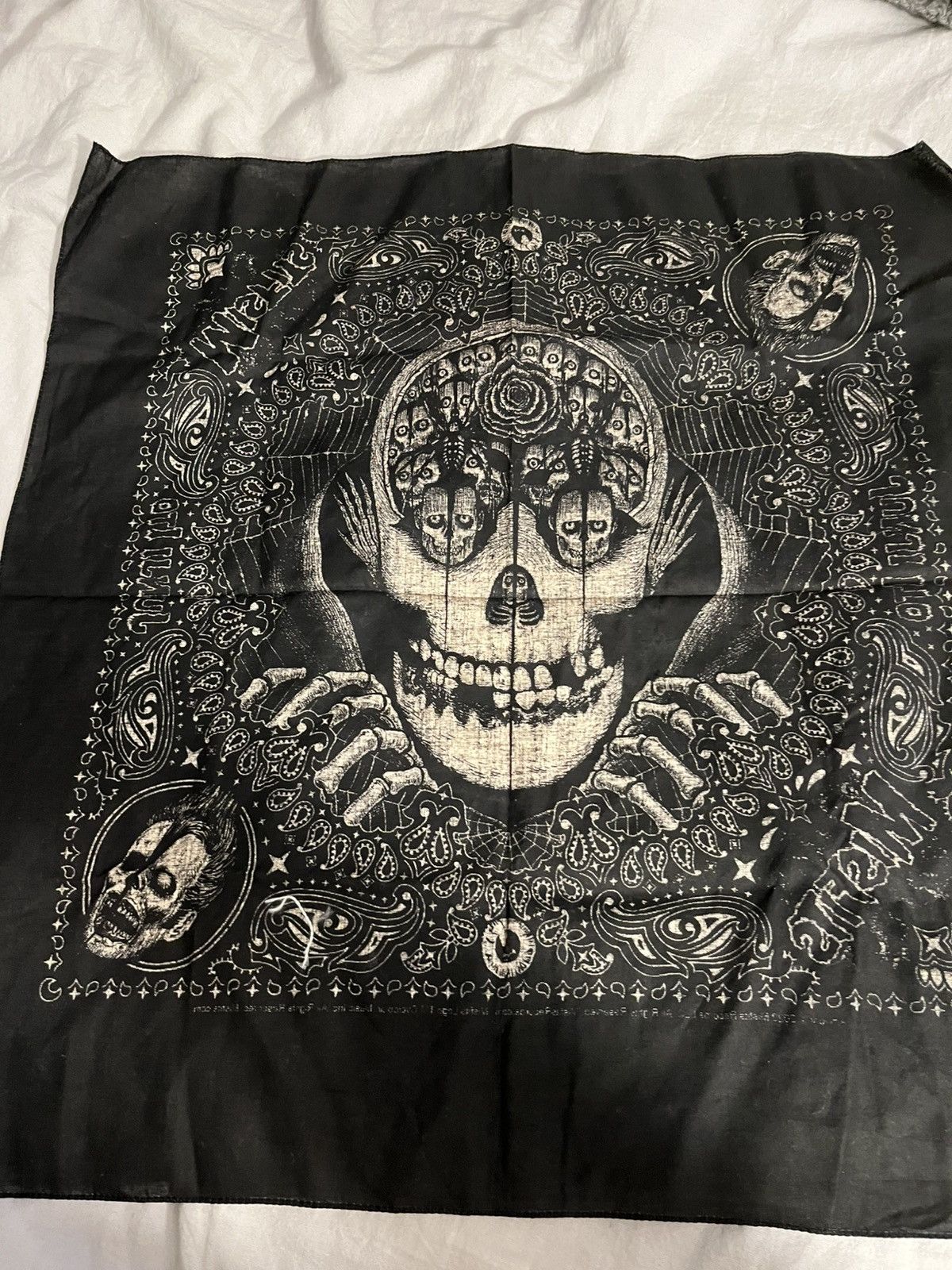 Misfits Misfits juni ito bandana Size ONE SIZE - 3 Thumbnail
