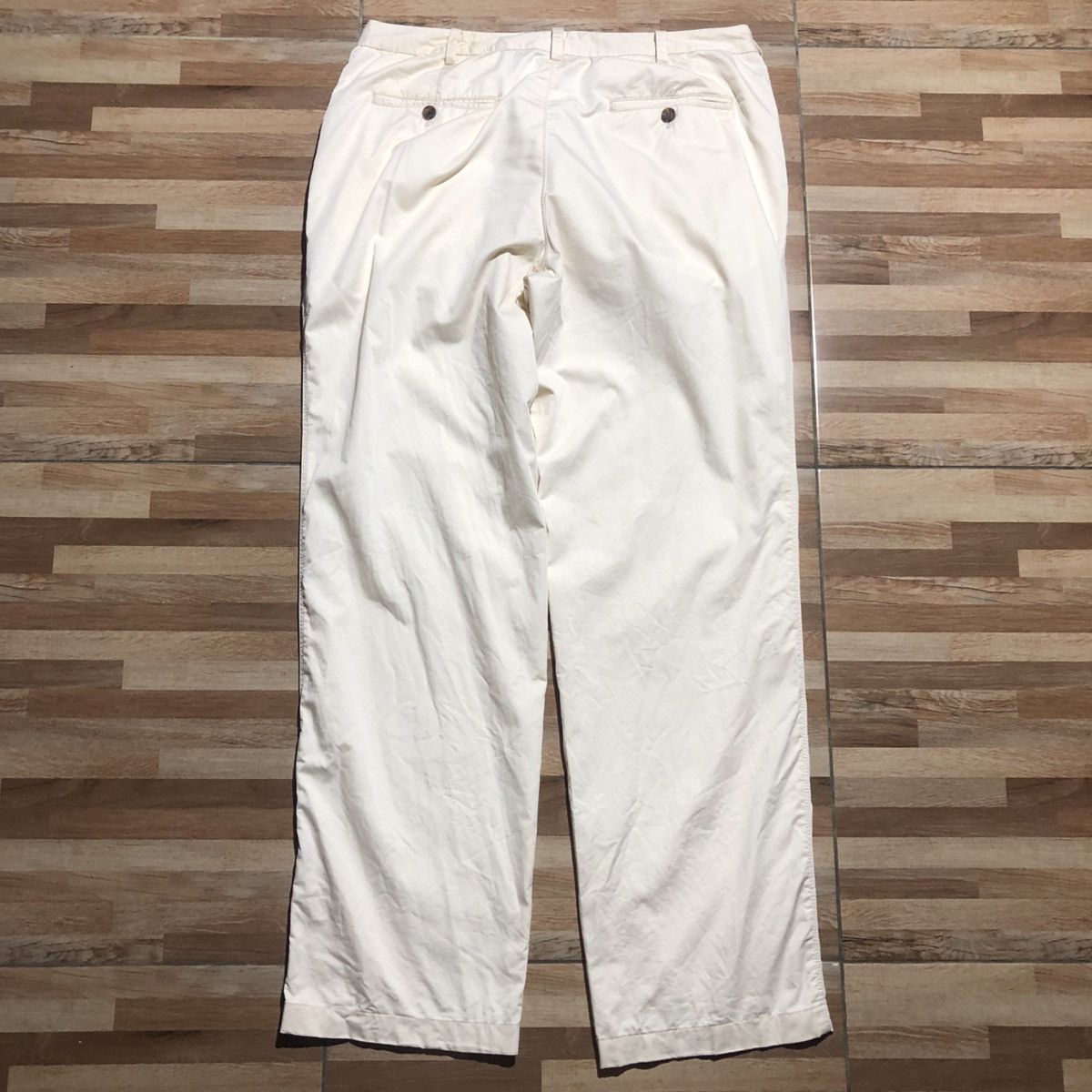 C.P. Company Vintage C.P Company Trousers Long Pants Size US 34 / EU 50 - 2 Thumbnail