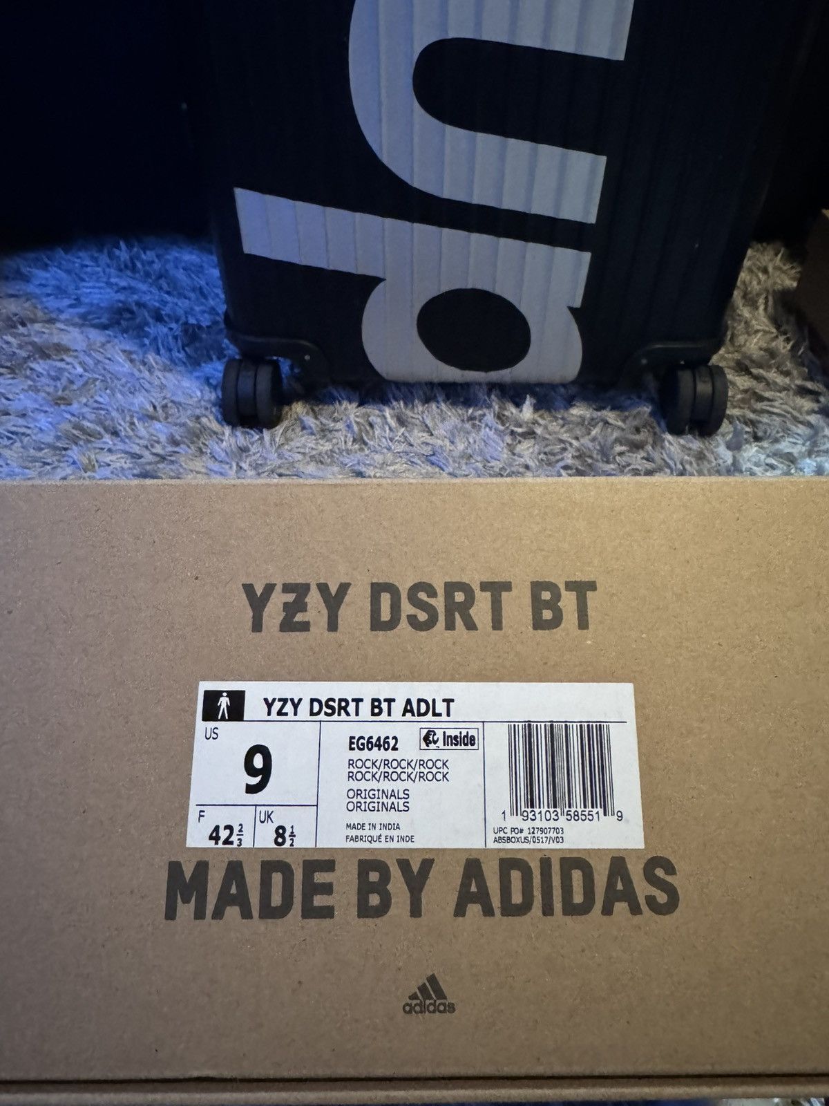 Yeezy Yeezy desert boots Size US 9 / EU 42 - 8 Thumbnail