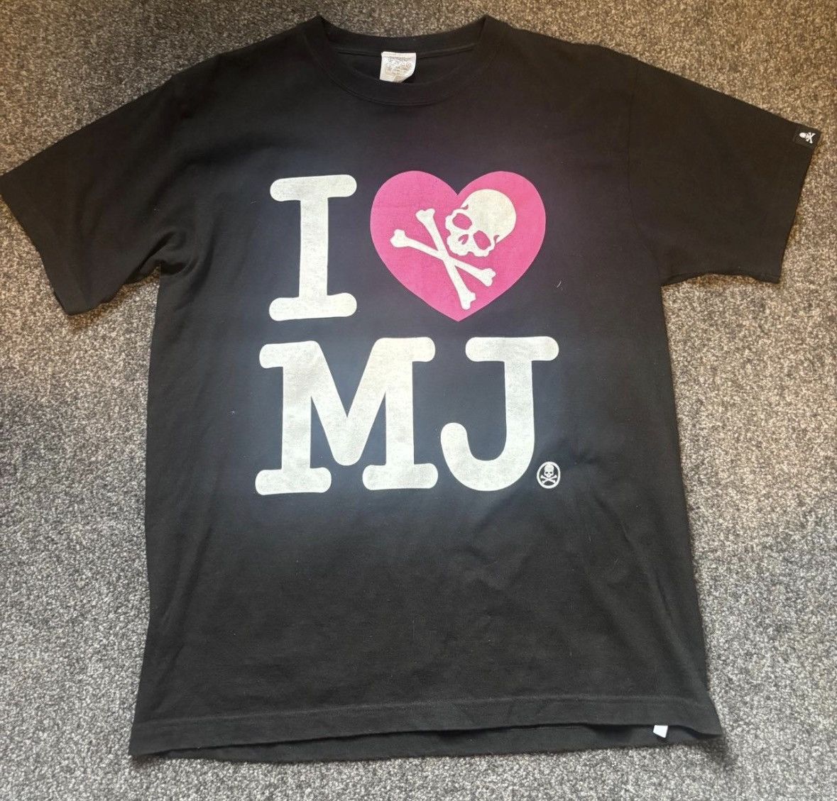 Mastermind Japan i love mastermind japan tshirt Size US M / EU 48-50 / 2 - 1 Thumbnail