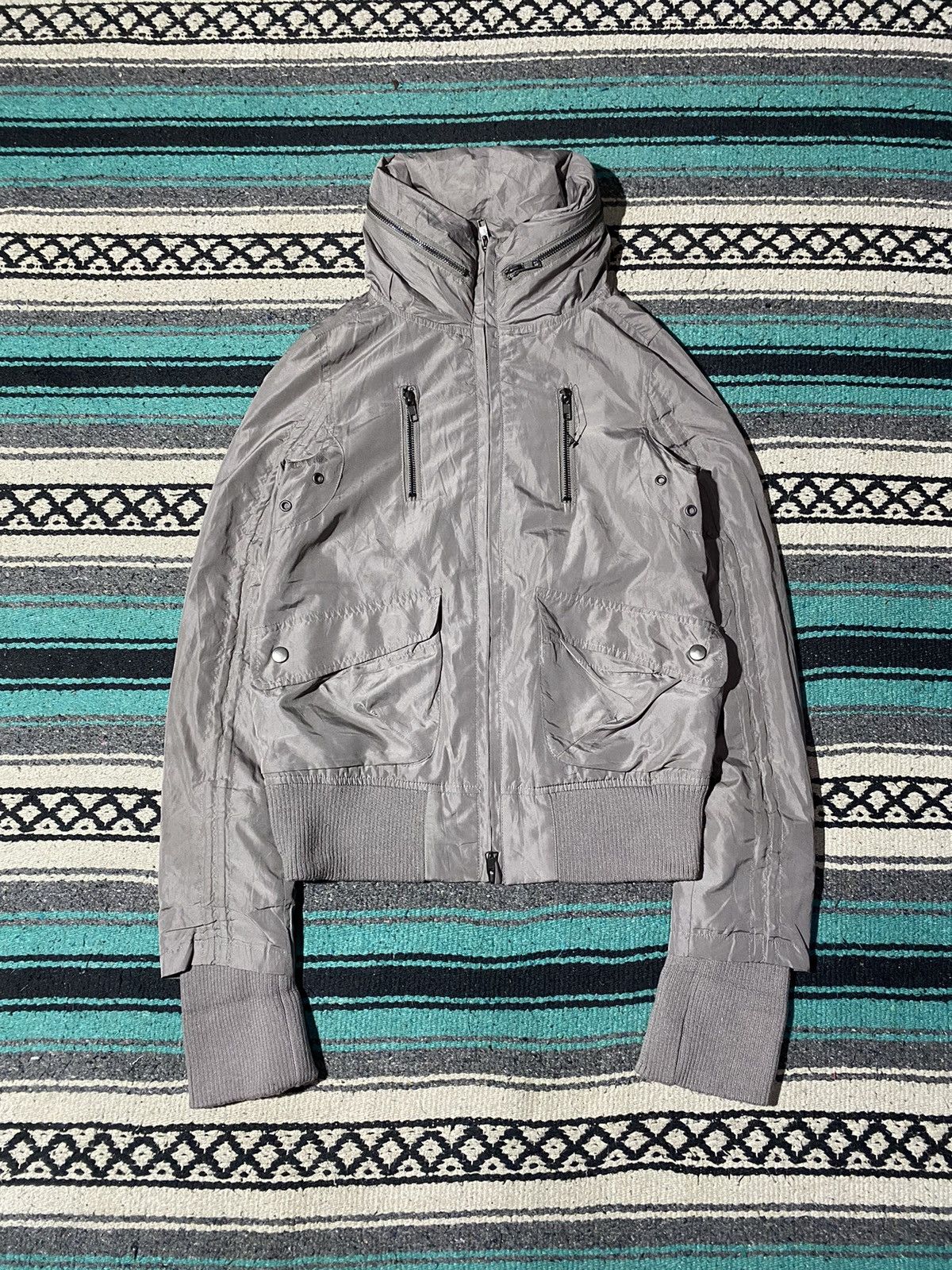 If Six Was Nine 2000s Destino - Bono Jacket Size US S / EU 44-46 / 1 - 1 Thumbnail