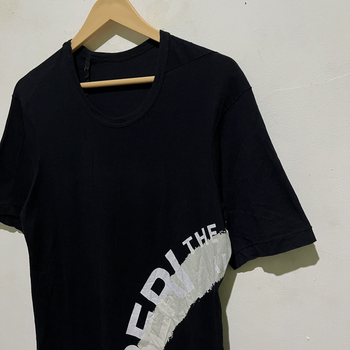 11 By Boris Bidjan Saberi 11 by Boris Bidjan Saberi Print Tshirt Size US XS / EU 42 / 0 - 4 Thumbnail