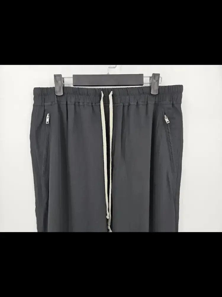Rick Owens Sz 48 Rick Owens EDFU 23SS Drawstring Cropped Pants-2505 Size US 32 / EU 48 - 3 Thumbnail