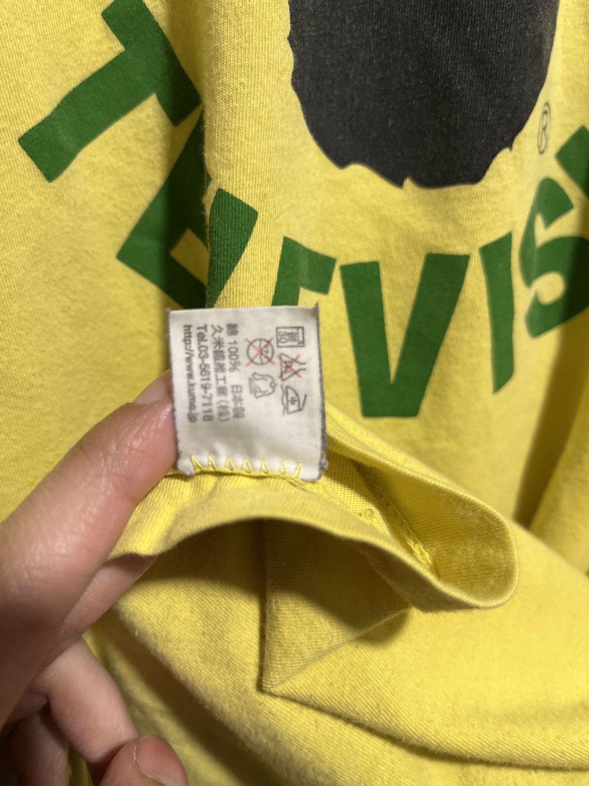 Bape 24 Hour Television Bape Tee Size US L / EU 52-54 / 3 - 4 Thumbnail