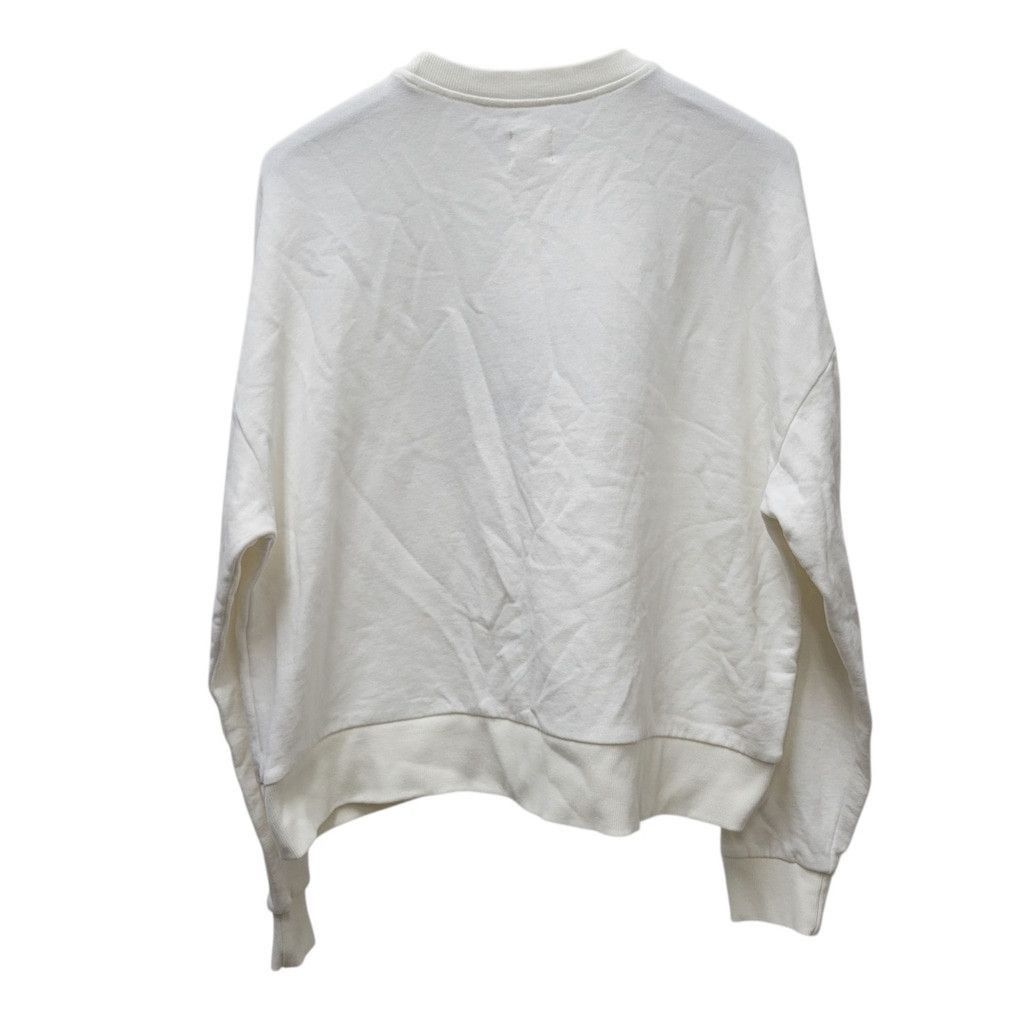 Hurley HURLEY Women's Cropped Cotton Long-Sleeves Pullover Medium Size M / US 6-8 / IT 42-44 - 6 Thumbnail
