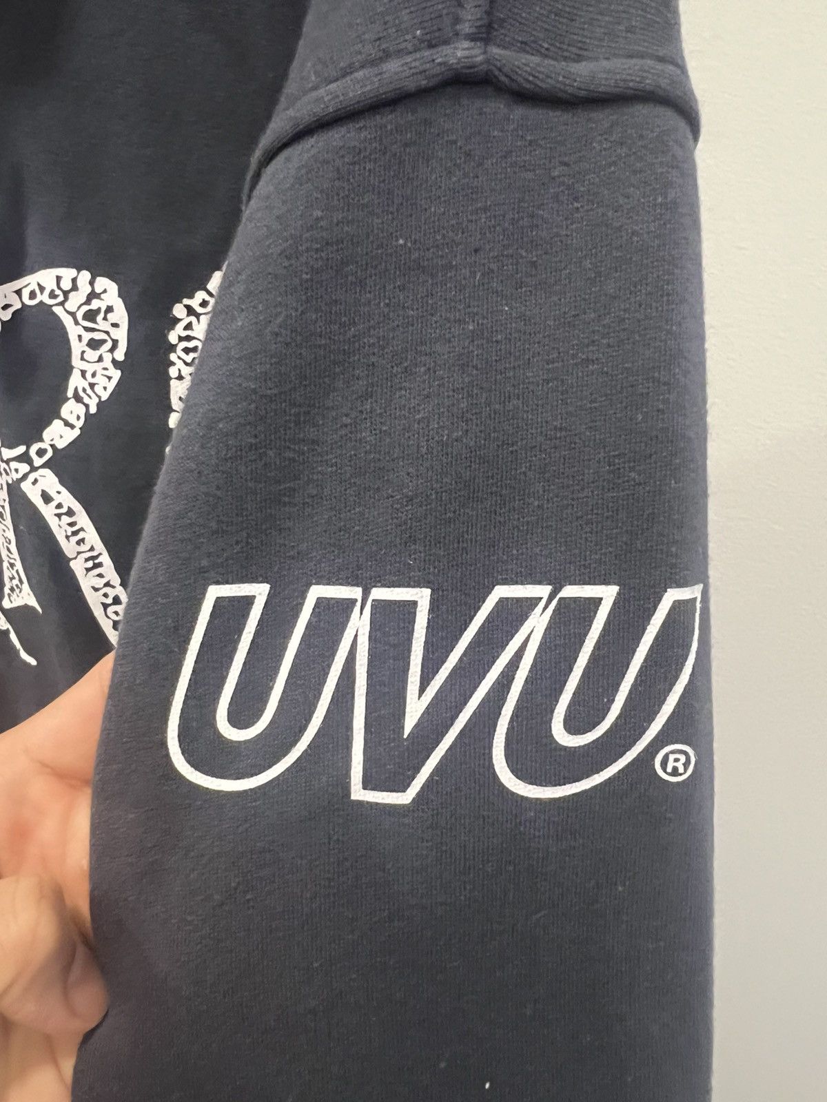UVU UVU Paris Marathon Zip Hoodie Size US XL / EU 56 / 4 - 3 Thumbnail