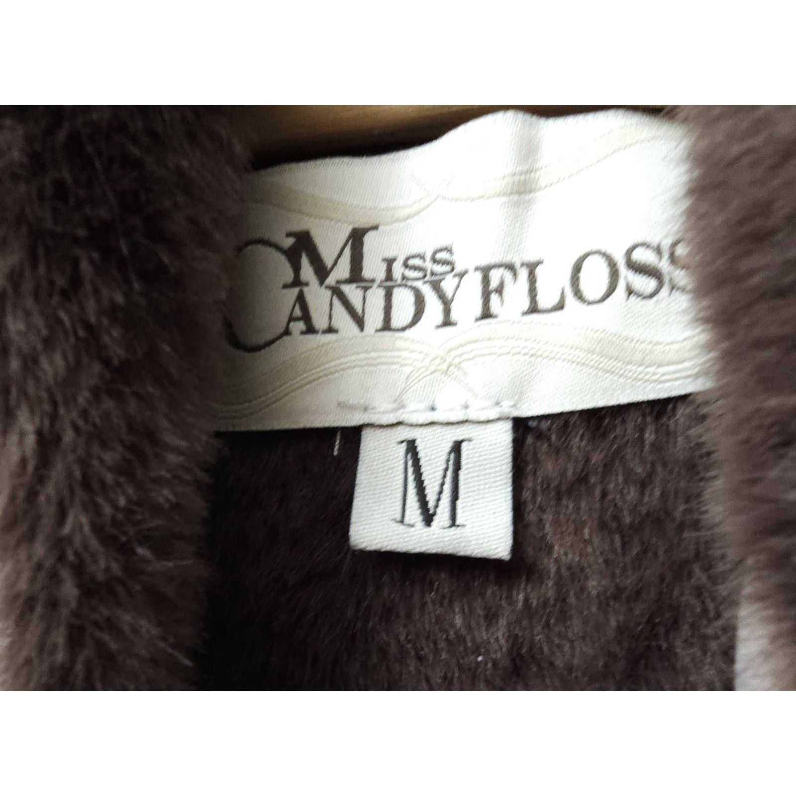 Other Miss Candyfloss Loree Lou Flare Furs Lining Water Repellent Size M / US 6-8 / IT 42-44 - 16 Thumbnail