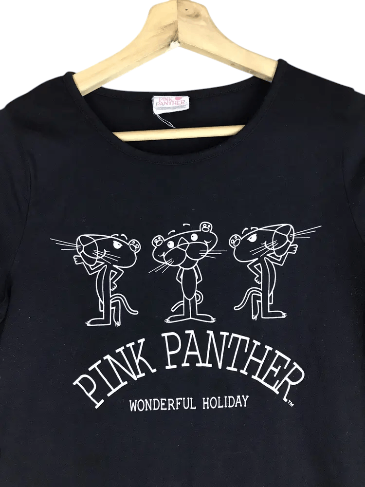 Cartoon Network The Pink Panther Tshirts Size M / US 6-8 / IT 42-44 - 3 Thumbnail