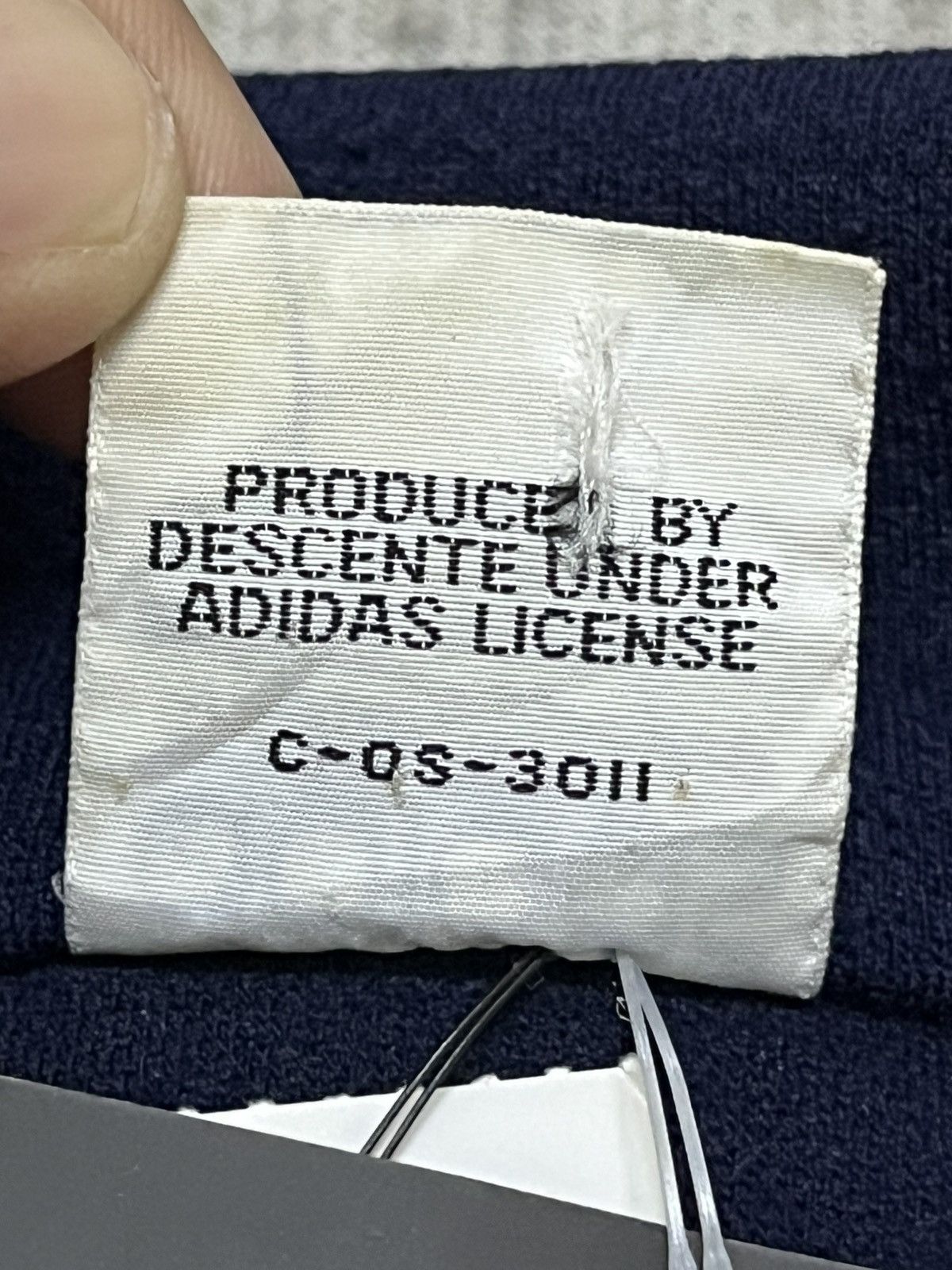Adidas Vintage 60s west germany adidas jacket Size US M / EU 48-50 / 2 - 7 Thumbnail