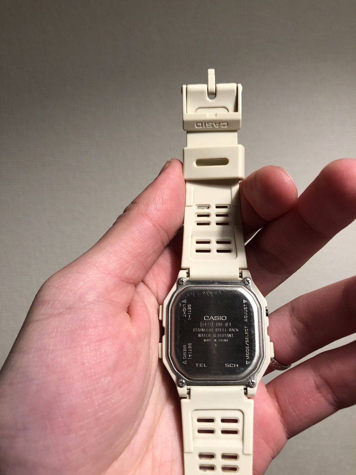 Casio × Electric Cottage × Fragment Design ELECTRIC COTTAGE CASIO 