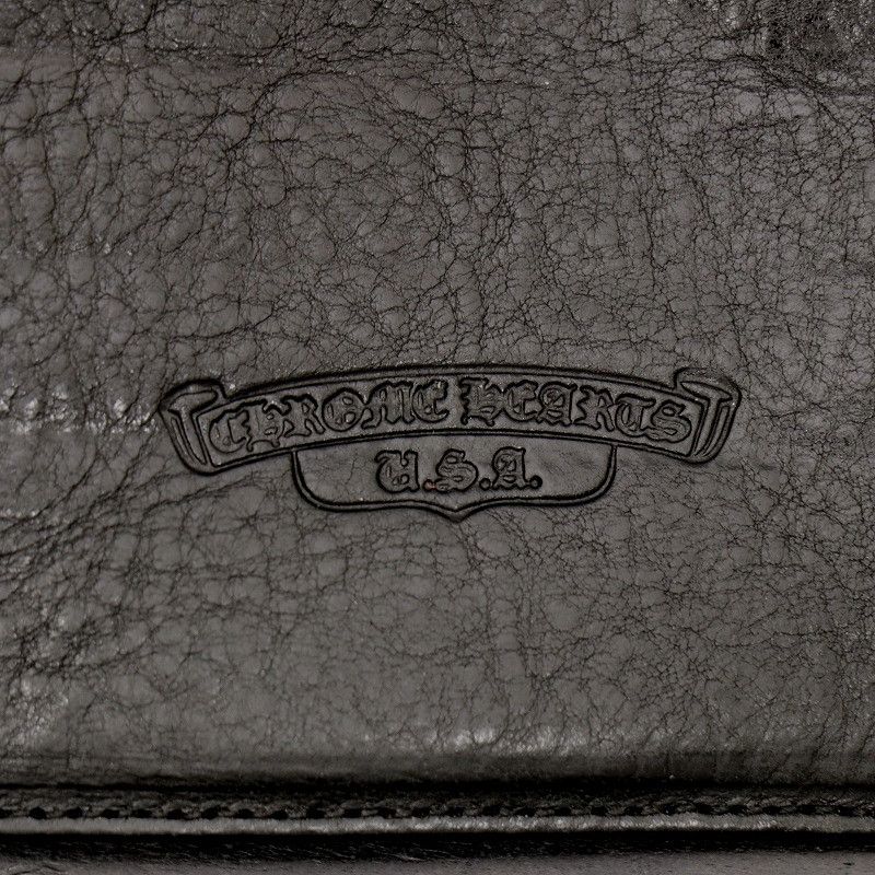 Chrome Hearts Chrome Hearts Bi-Fold Wallet Size ONE SIZE - 6 Thumbnail