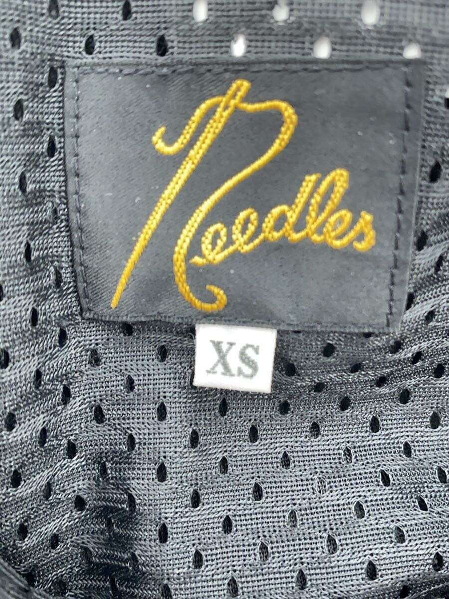 Needles Needles x LHP Polyester Track Pants Black Size US 28 / EU 44 - 4 Thumbnail
