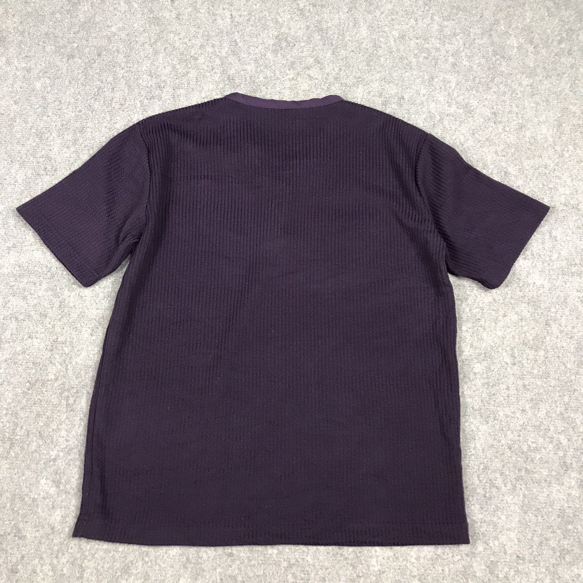 Japanese Brand MITEX JAPAN GOTHIC STYLE DOUBLE LAYER COLOUR TSHIRT Size US M / EU 48-50 / 2 - 6 Thumbnail