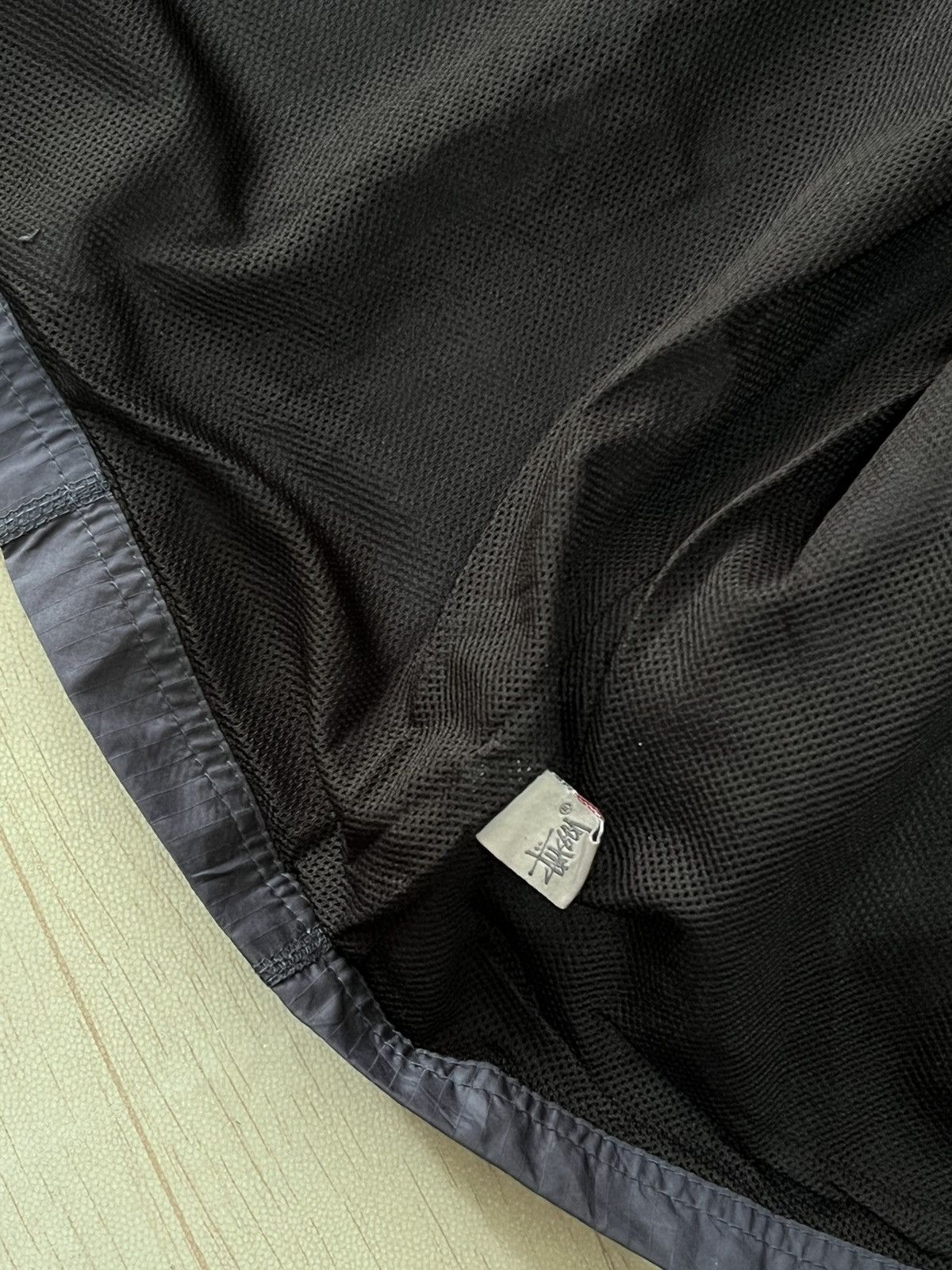 Stussy 2000s Stussy Outer Gear Parkas jungle fatigue Size US L / EU 52-54 / 3 - 11 Thumbnail