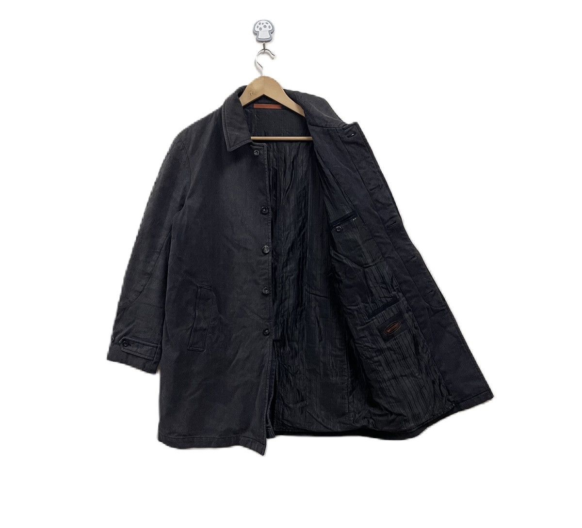 Loro Piana Montedoro Slowear Parka Jacket Size US L / EU 52-54 / 3 - 2 Thumbnail