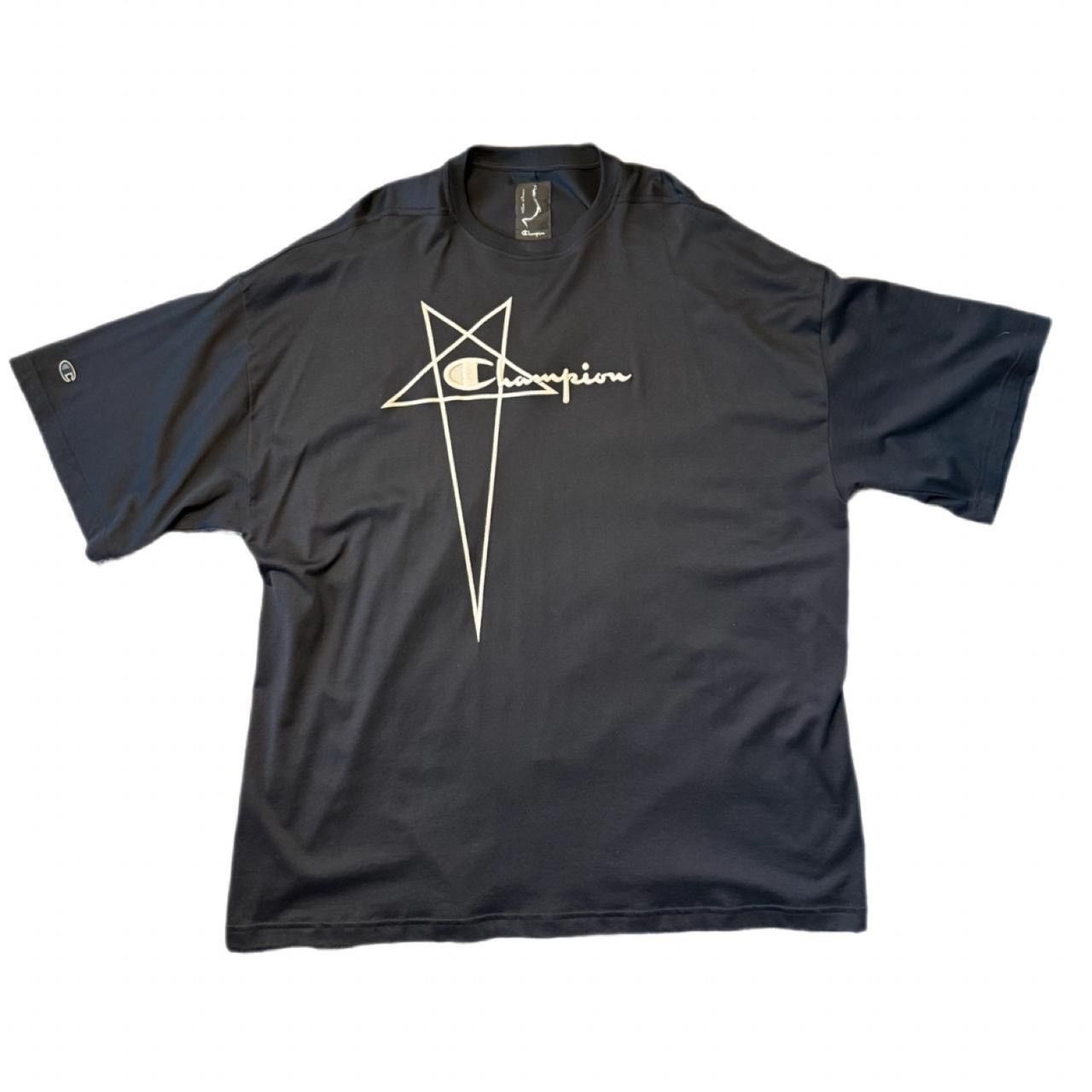Champion × Rick Owens Rick Owens x Champion Shirt Size US M / EU 48-50 / 2 - 1 Thumbnail