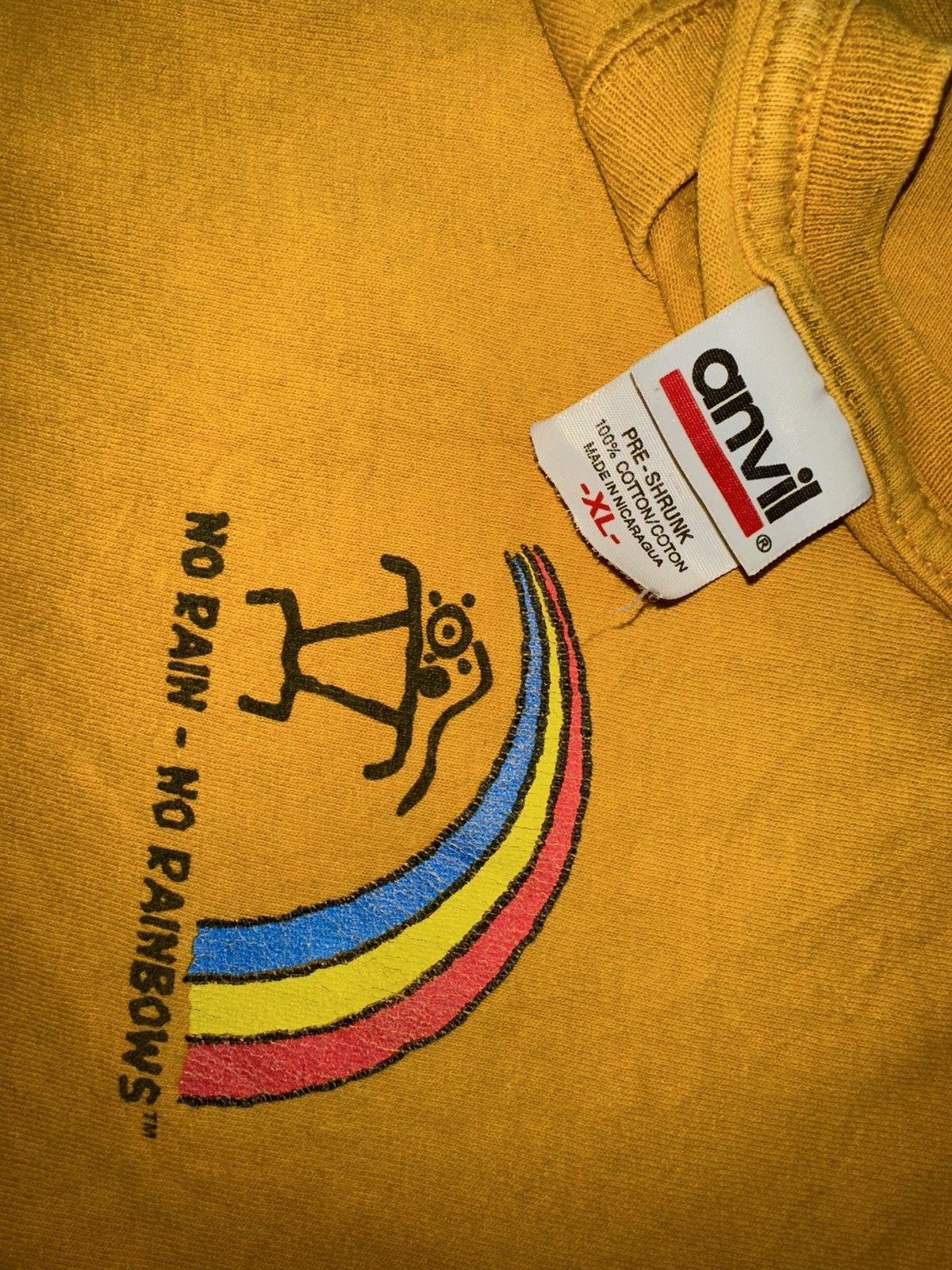 Other Merch Nite Owl 1991 Kimo's Hawaiian Rules Vintage Size US XL / EU 56 / 4 - 4 Thumbnail