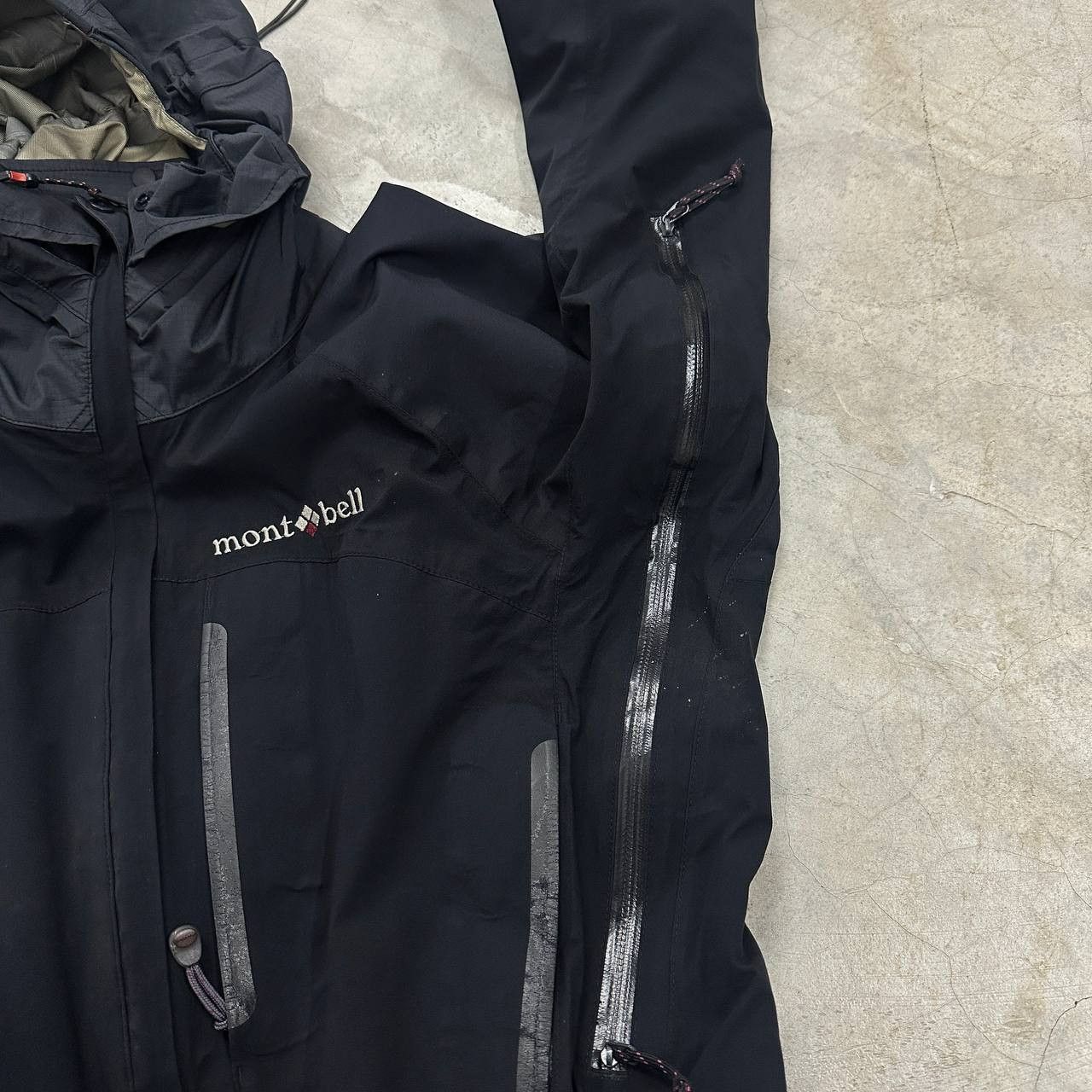 Montbell Montbell Gore-Tex Thinsulate Technical Outdoor jacket Size US M / EU 48-50 / 2 - 13 Thumbnail