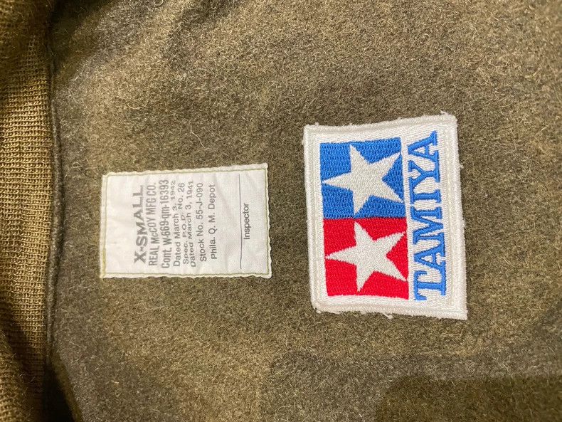 The Real McCoy's The Real McCoys Tank Top XS Size Tamiya Limited Edition Size US XS / EU 42 / 0 - 4 Thumbnail