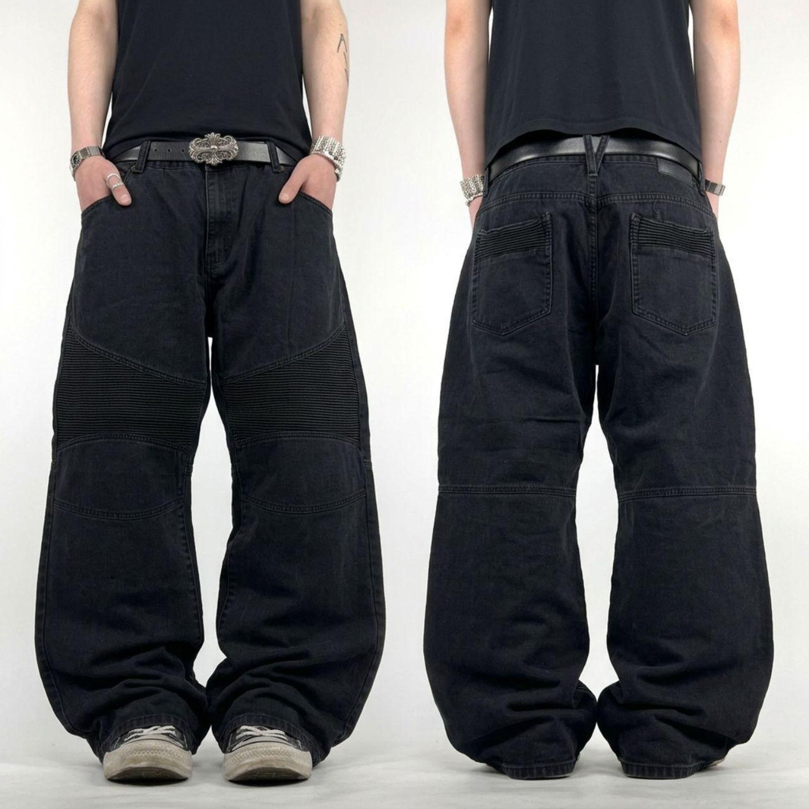 Japanese Brand × Southpole × Vintage BAGGY VINTAGE Y2K DODECA