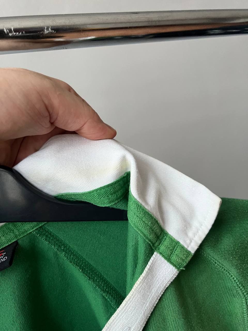 Canterbury of New Zealand 2004/05 IRELAND TEAM RUGBY UNION RARECANTERBURY SHIRT JERSEY Size US M / EU 48-50 / 2 - 8 Thumbnail