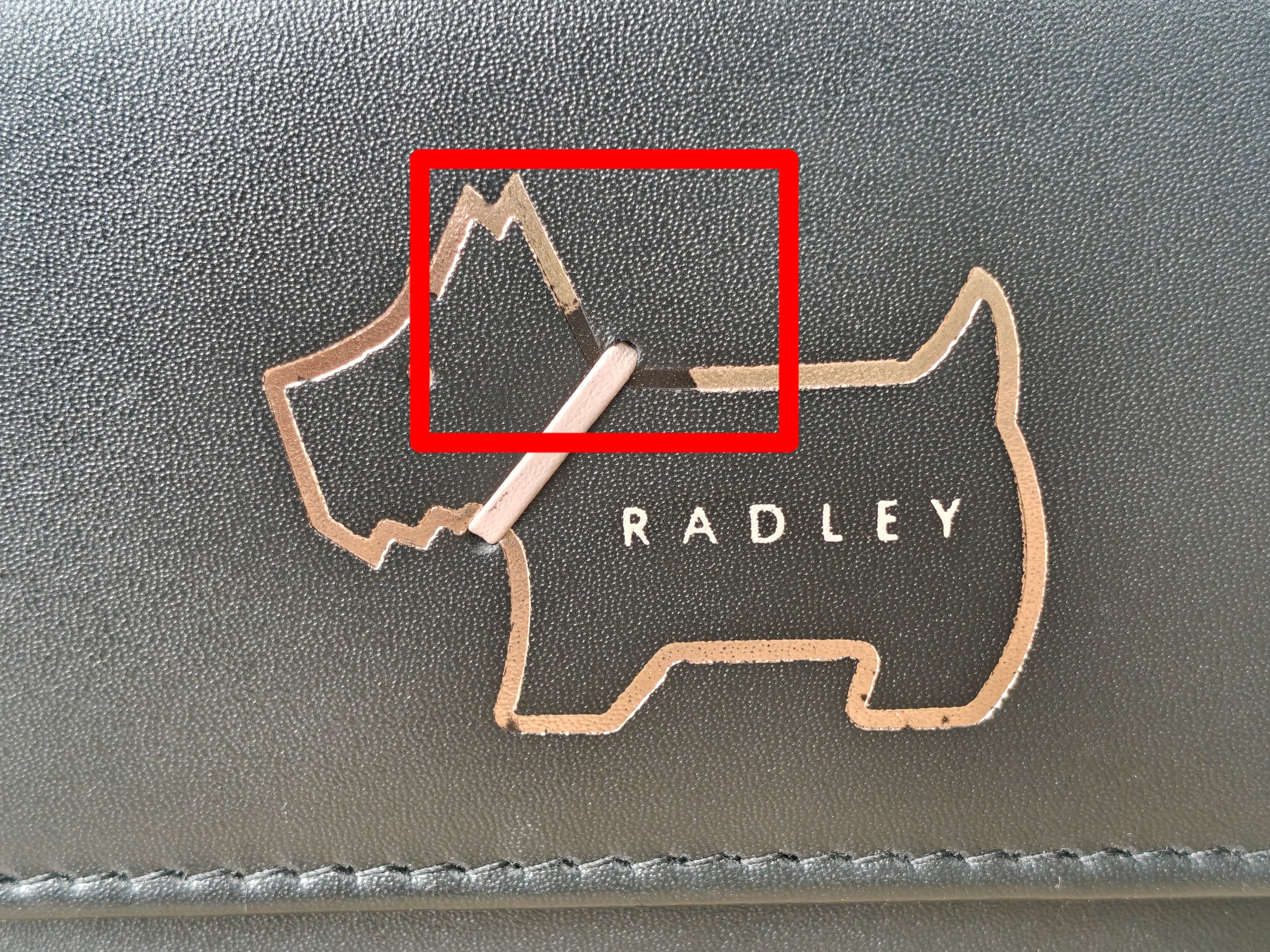Other Radley Heritage Dog Outline Wallet Free Shipping T/7017 Size ONE SIZE - 12 Thumbnail