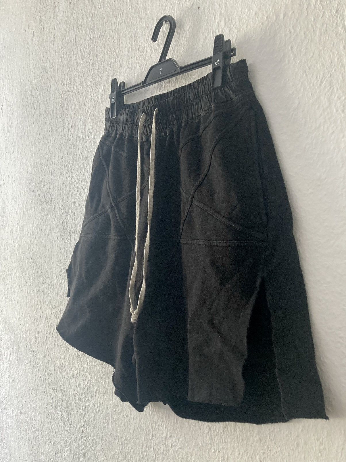 パンツ Rick Owens DRKSHDW PENTA BOXER SHORTS XS Rick Owens drk shdw penta boxer shorts