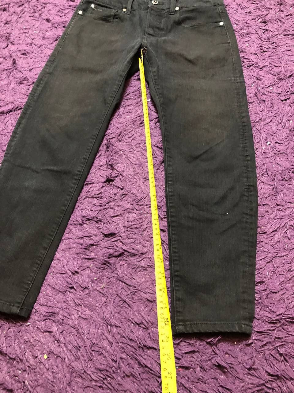 G-Star Vintage Y2K G Star Raw faded pants streetwear Size US 28 / EU 44 - 13 Thumbnail