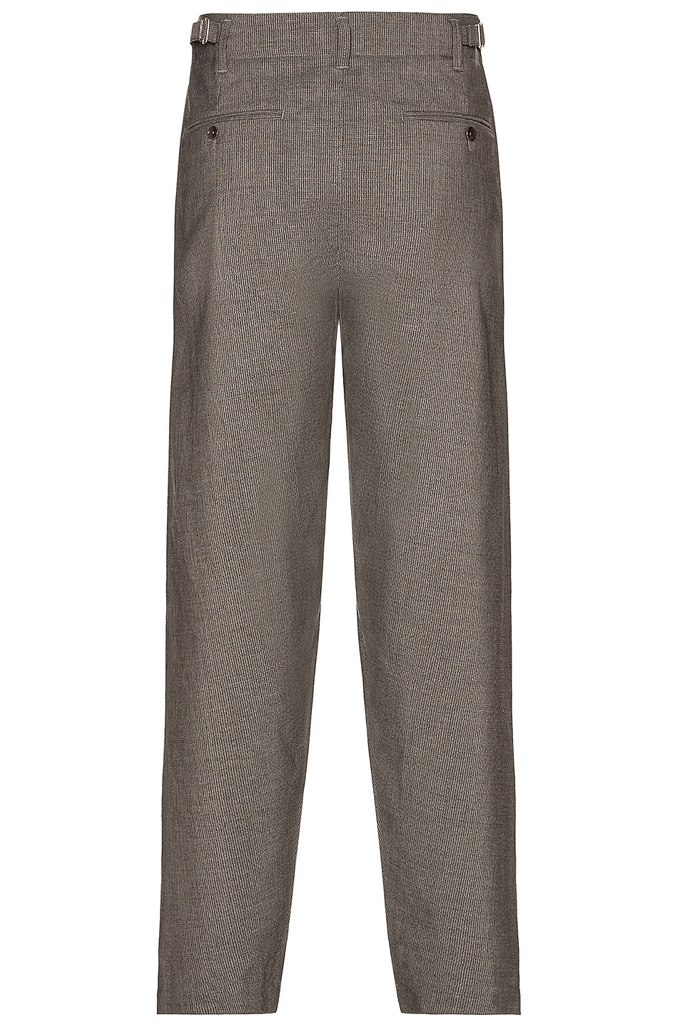 Lemaire Tapered Pants Wool-Linen Blend Size US 32 / EU 48 - 6 Thumbnail