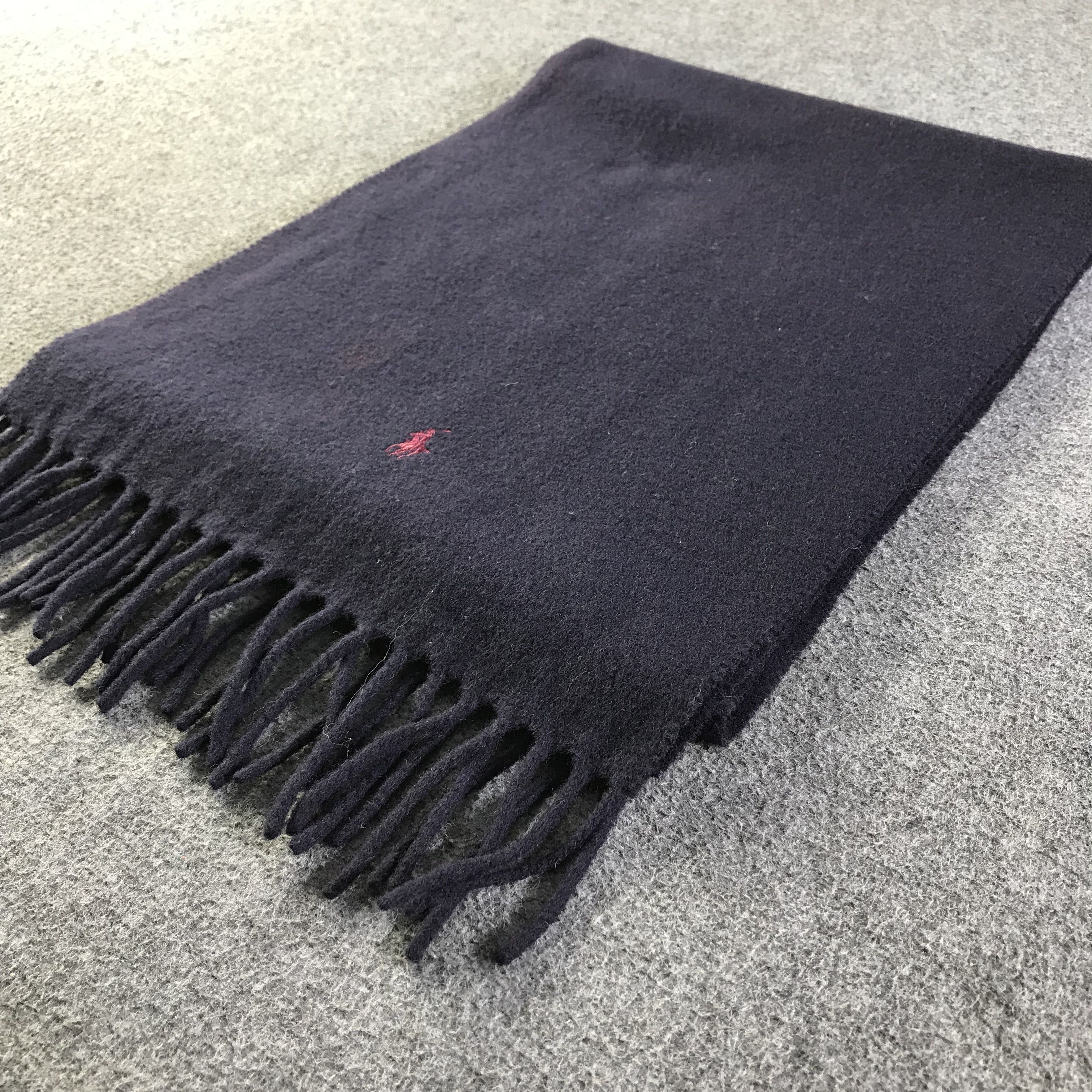 Polo Ralph Lauren Polo Ralph Lauren Scarf / Muffler / Neckwear SS1543 Size ONE SIZE - 5 Thumbnail