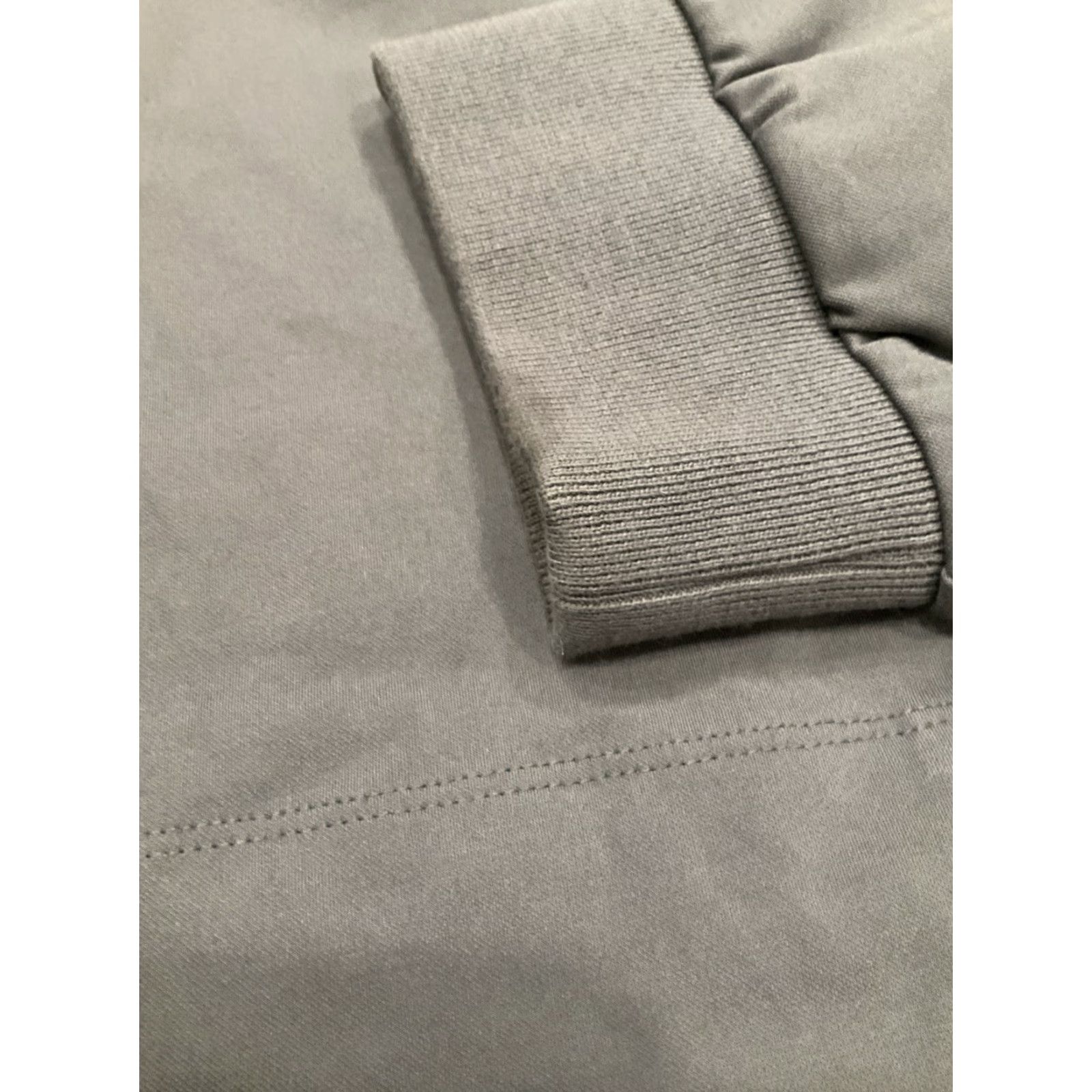 Vintage BYLT Elite Fairway Pullover Men's Large Gray NWT Golf Premium Jacket Drop Cut Size US XXL / EU 58 / 5 - 4 Thumbnail